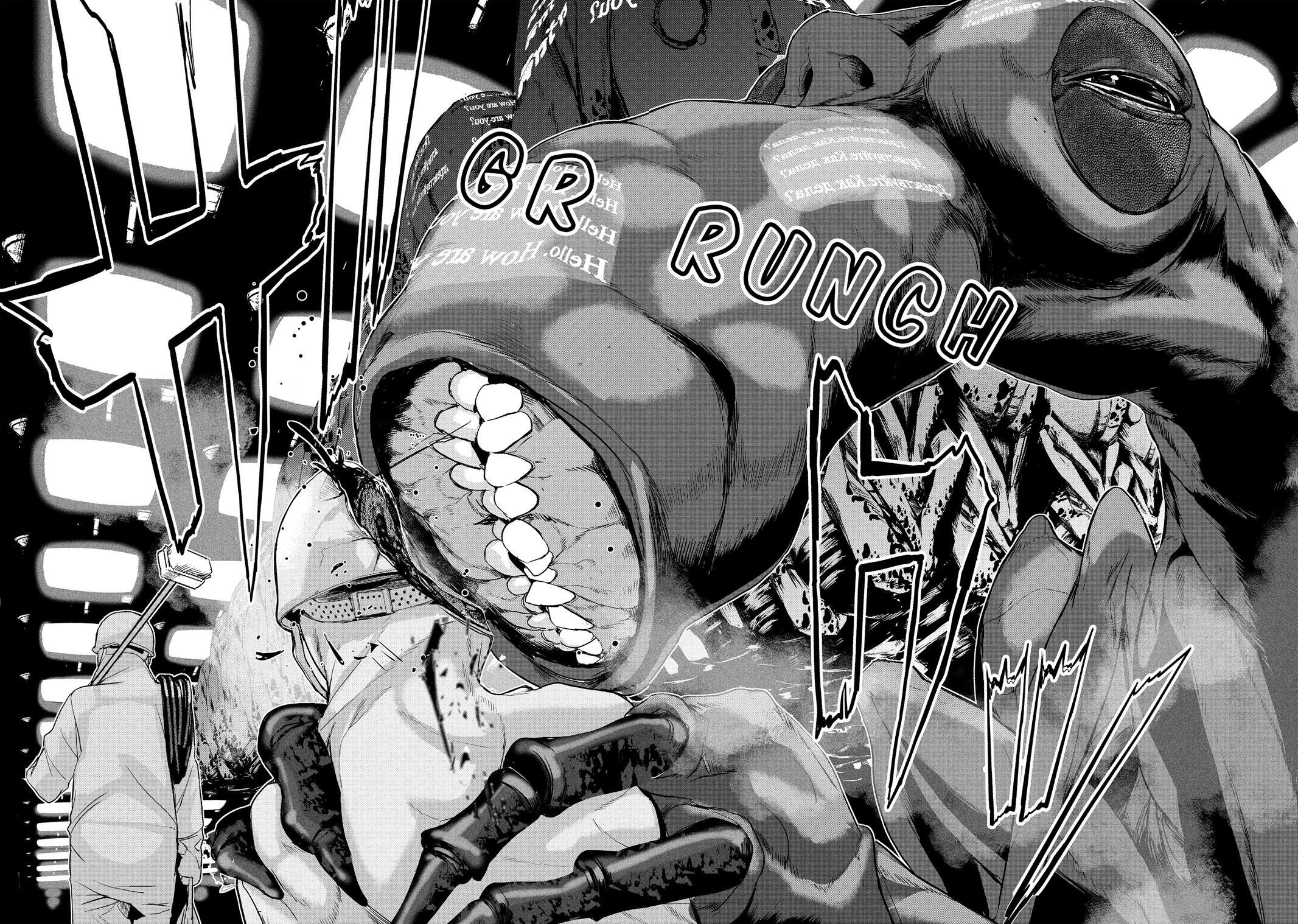 Read Shokuryou Jinrui Manga Online