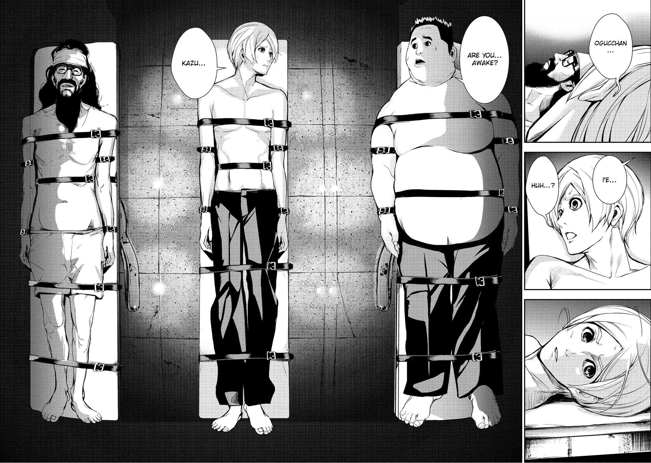 Read Shokuryou Jinrui Manga Online