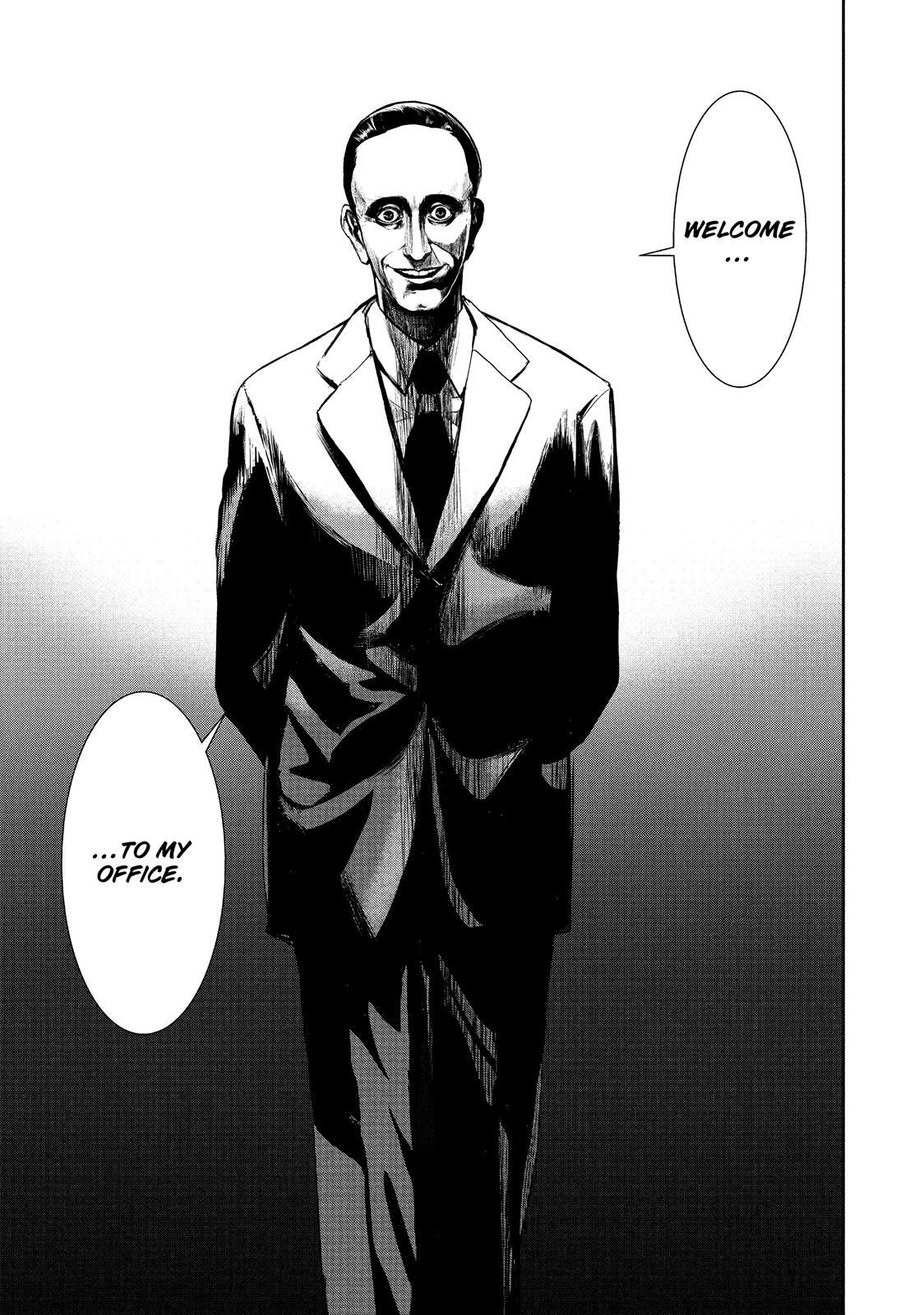 Read Shokuryou Jinrui Manga Online