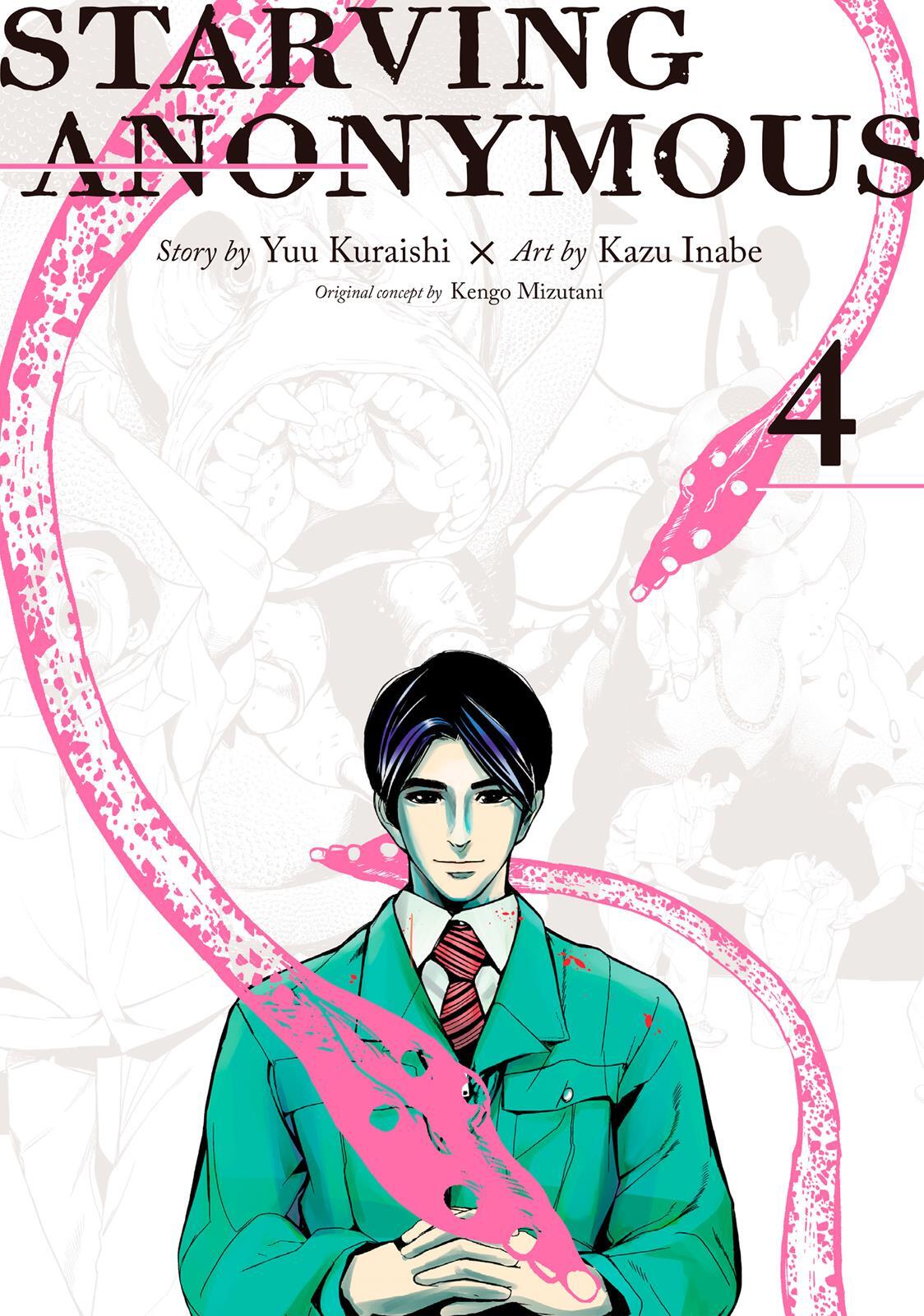 Read Shokuryou Jinrui Manga Online