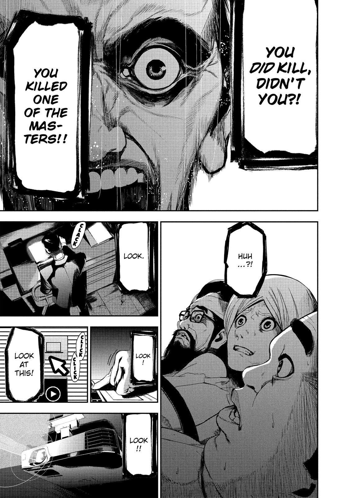 Read Shokuryou Jinrui Manga Online