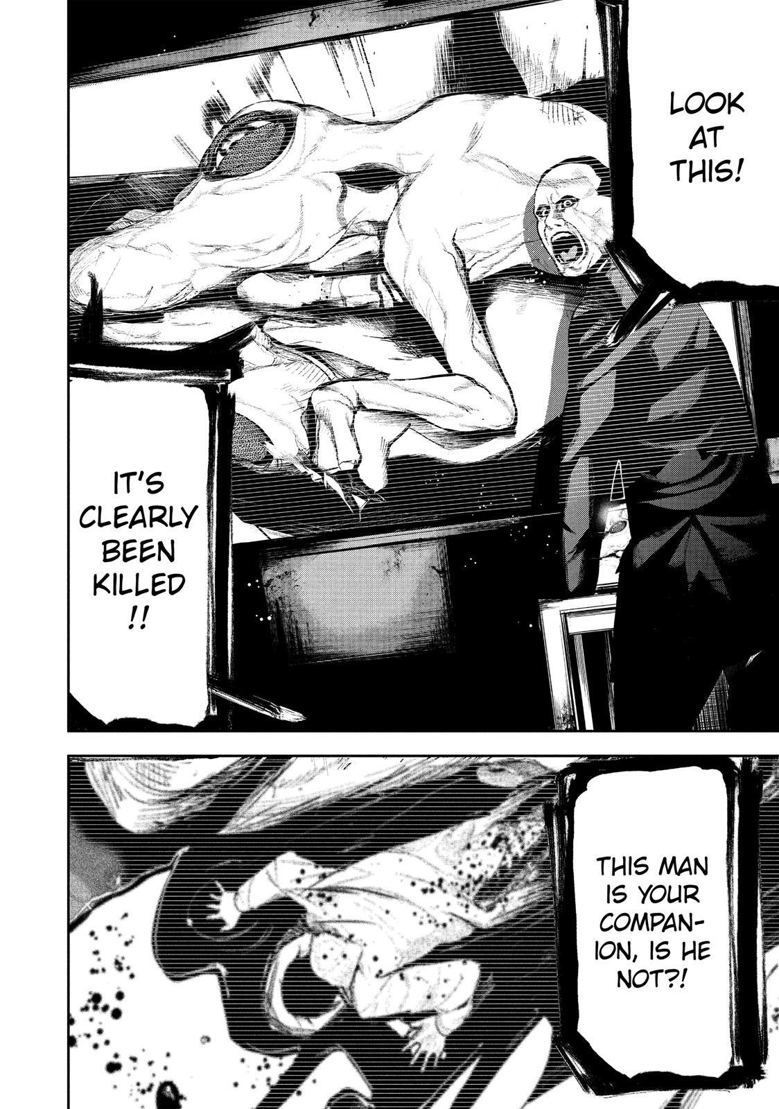 Read Shokuryou Jinrui Manga Online