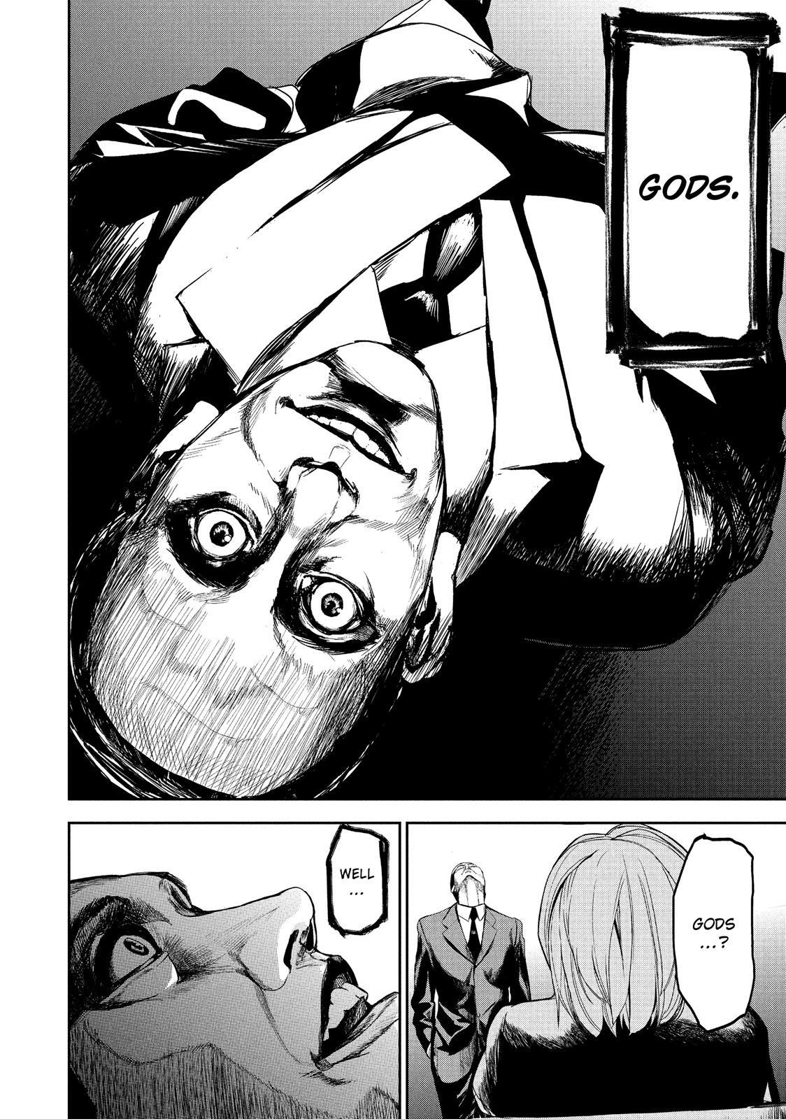 Read Shokuryou Jinrui Manga Online