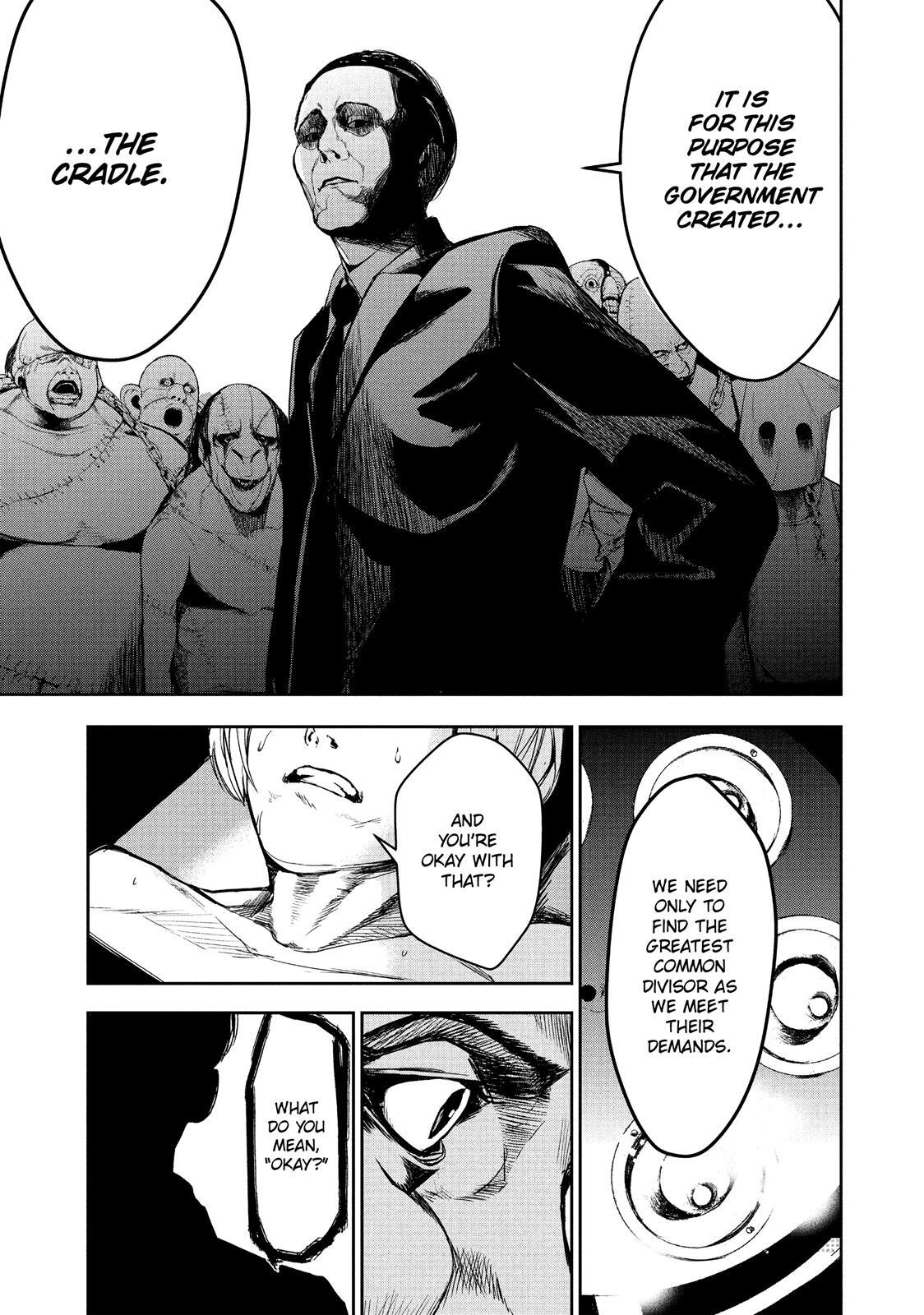 Read Shokuryou Jinrui Manga Online