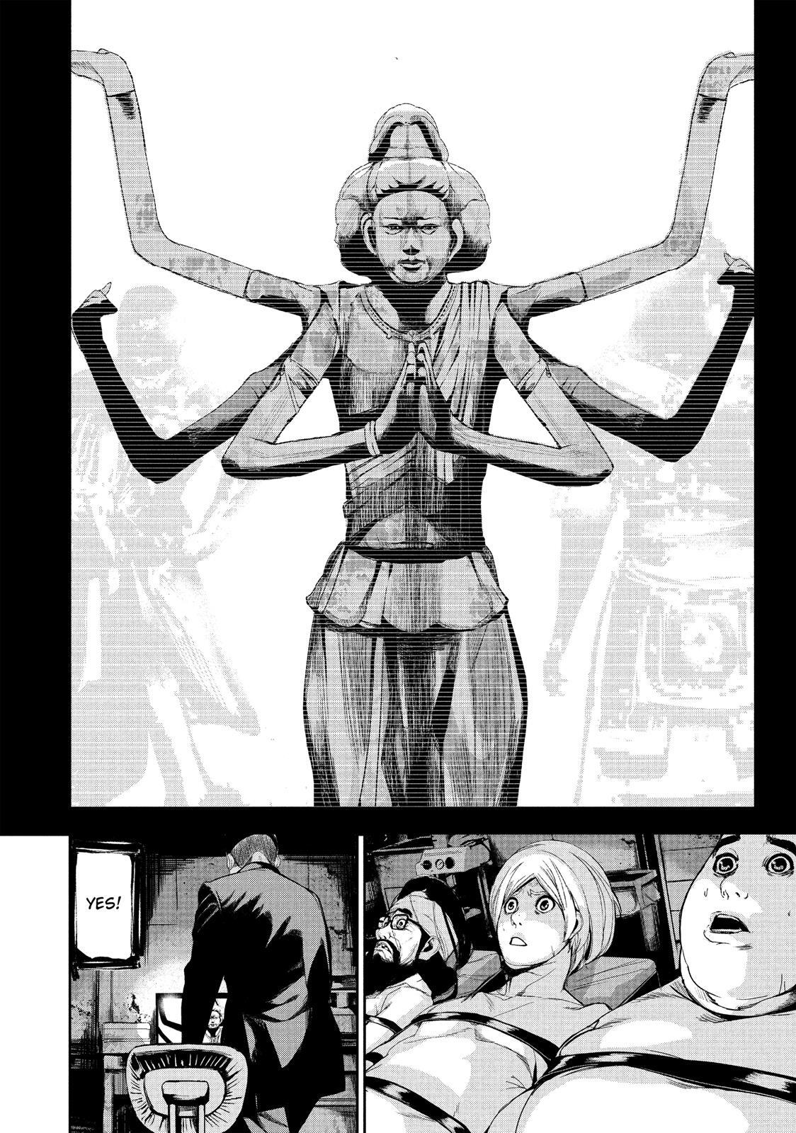Read Shokuryou Jinrui Manga Online