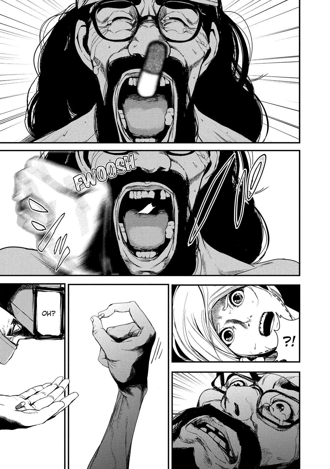 Read Shokuryou Jinrui Manga Online