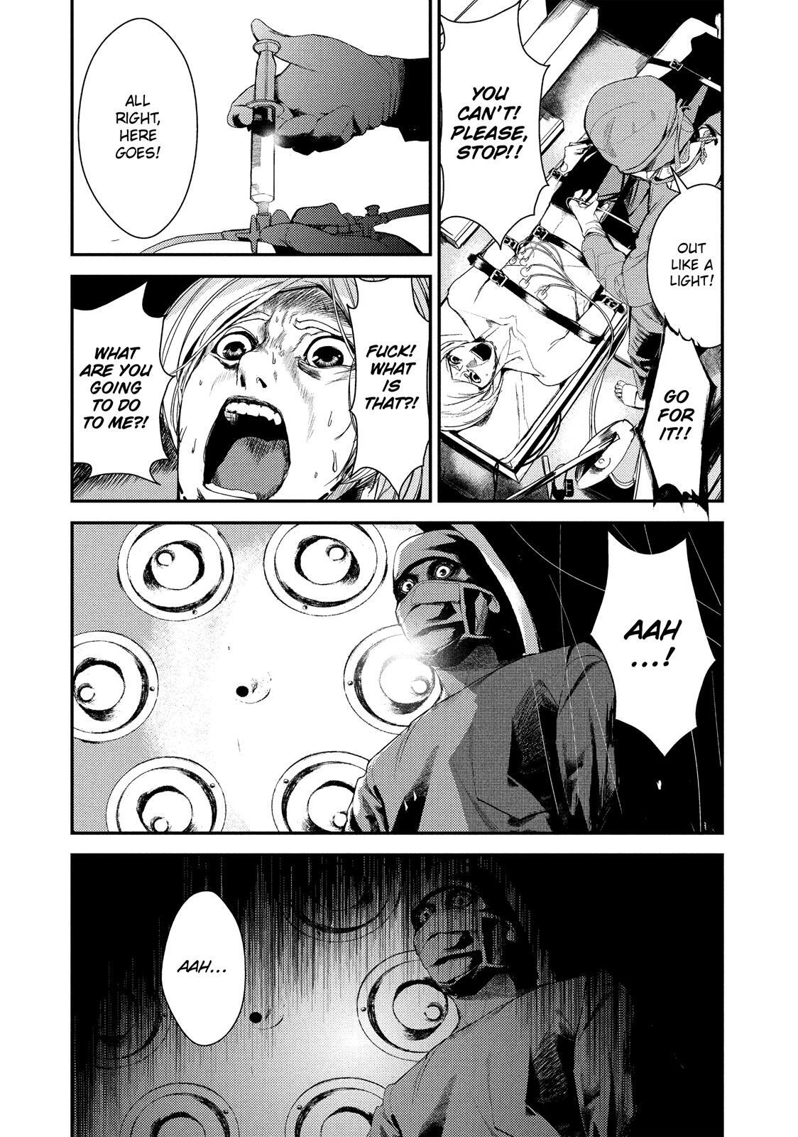 Read Shokuryou Jinrui Manga Online