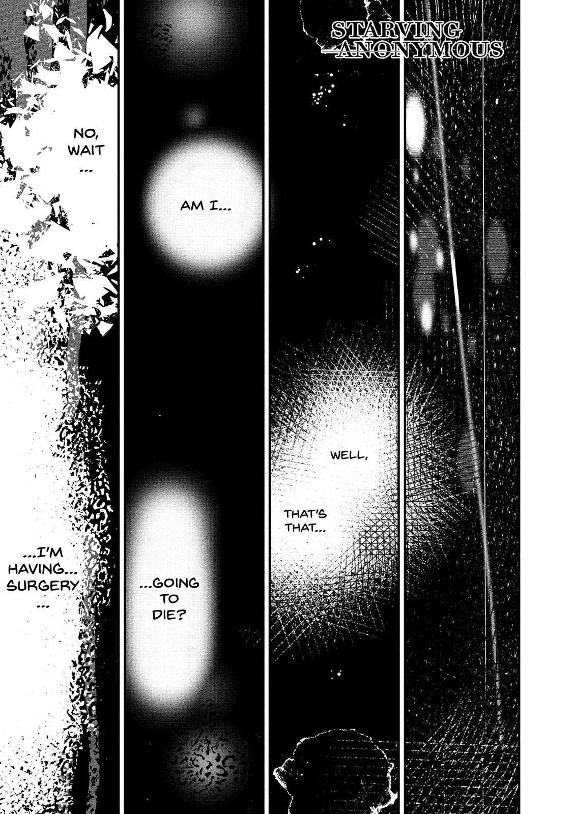 Read Shokuryou Jinrui Manga Online