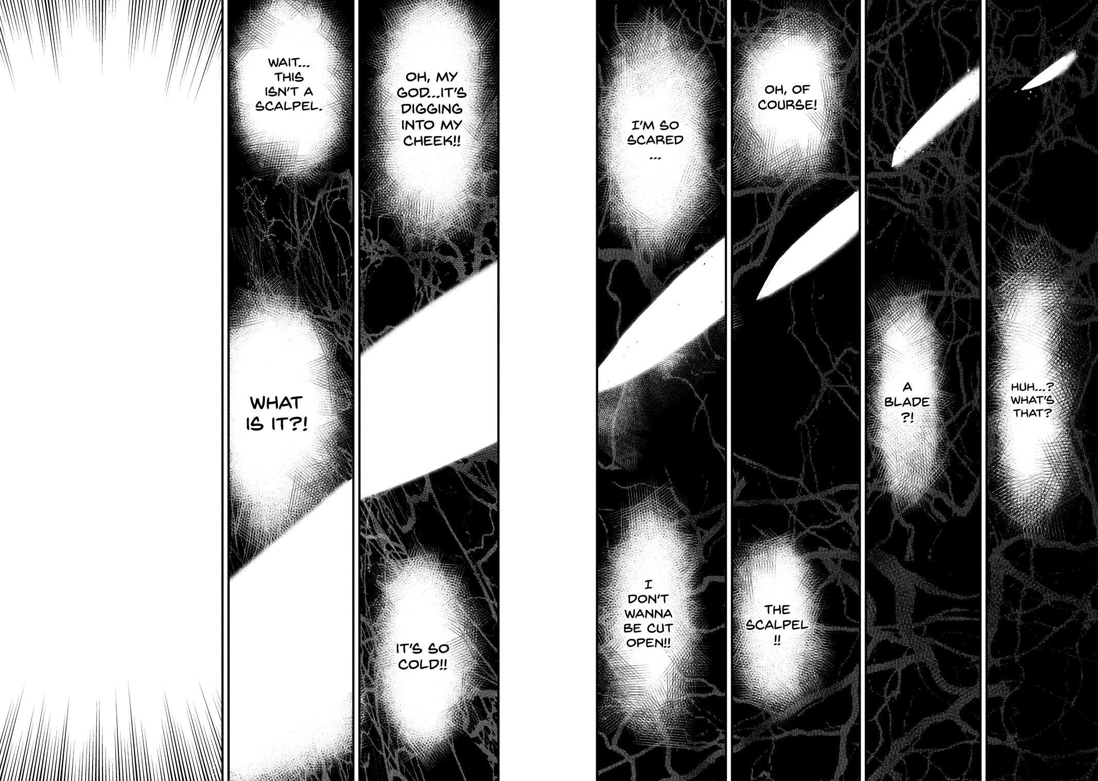 Read Shokuryou Jinrui Manga Online