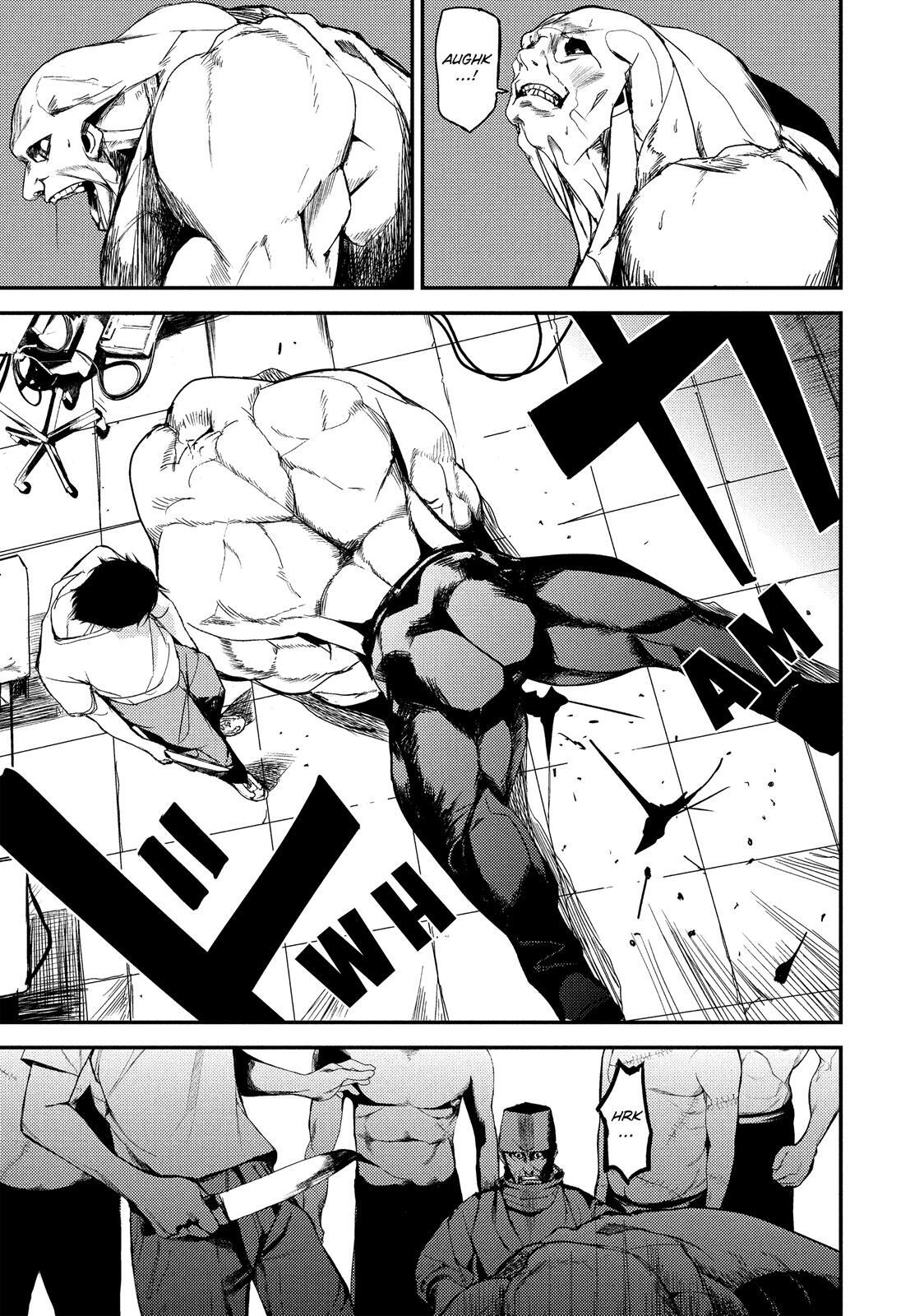 Read Shokuryou Jinrui Manga Online