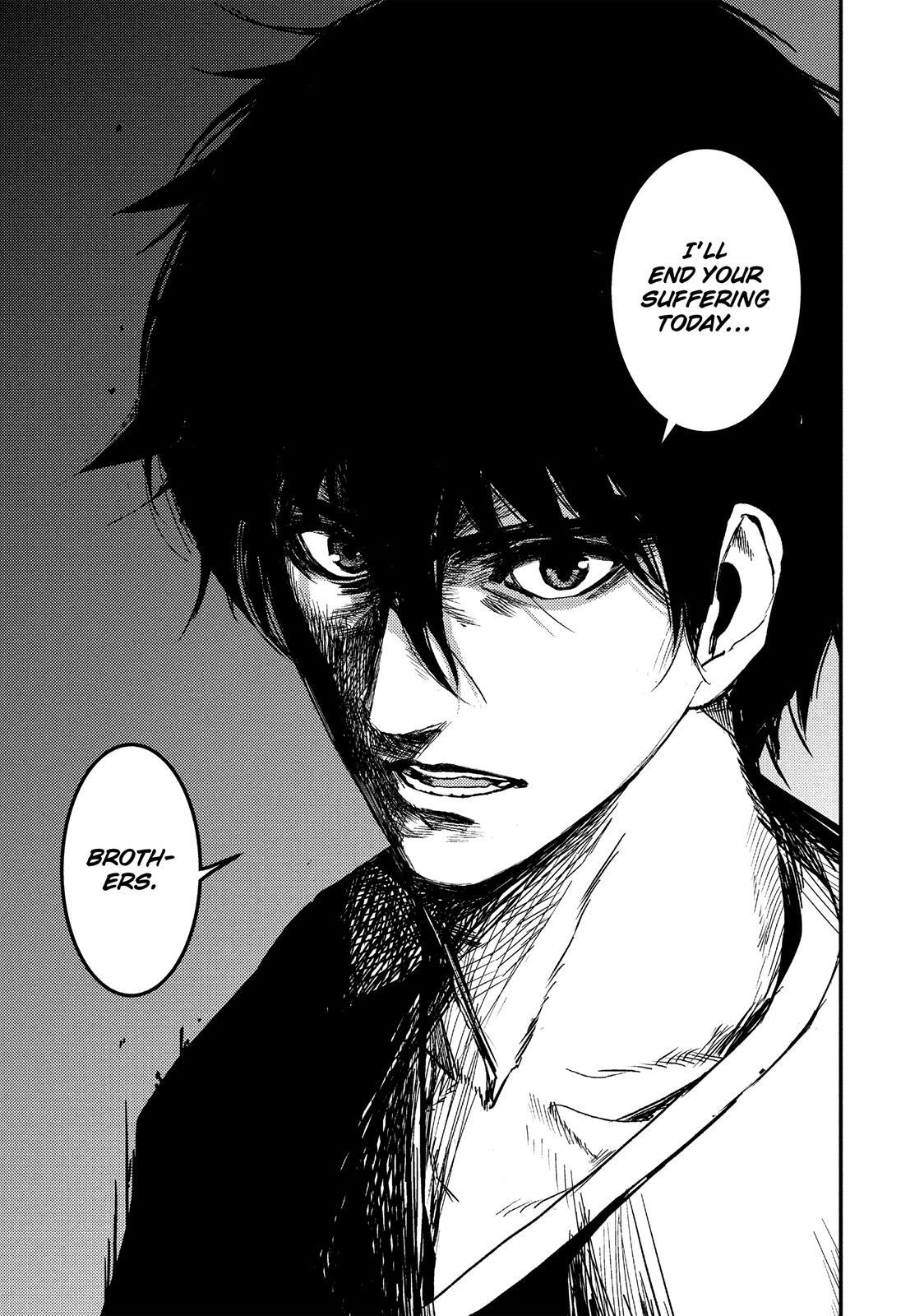Read Shokuryou Jinrui Manga Online