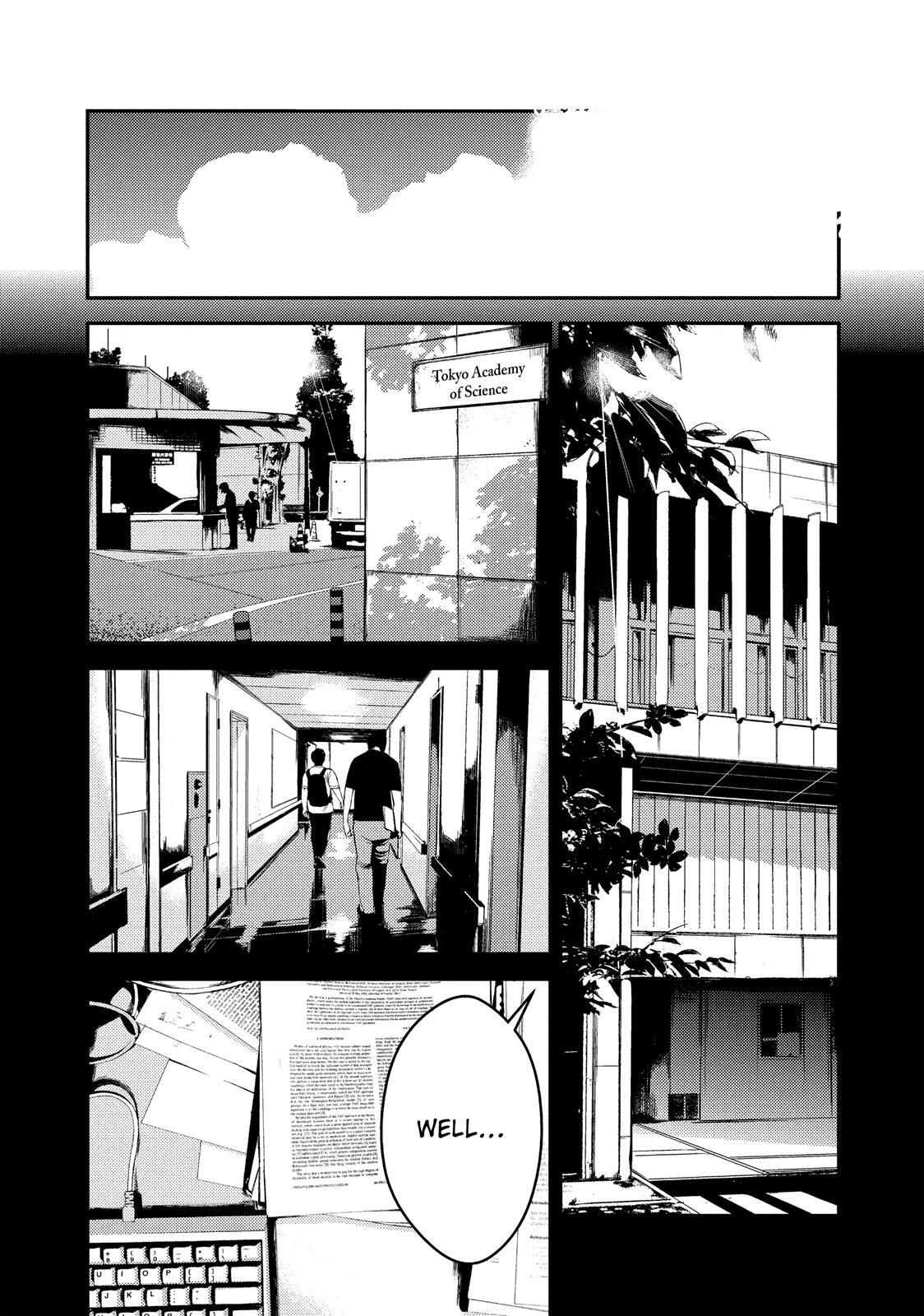 Read Shokuryou Jinrui Manga Online