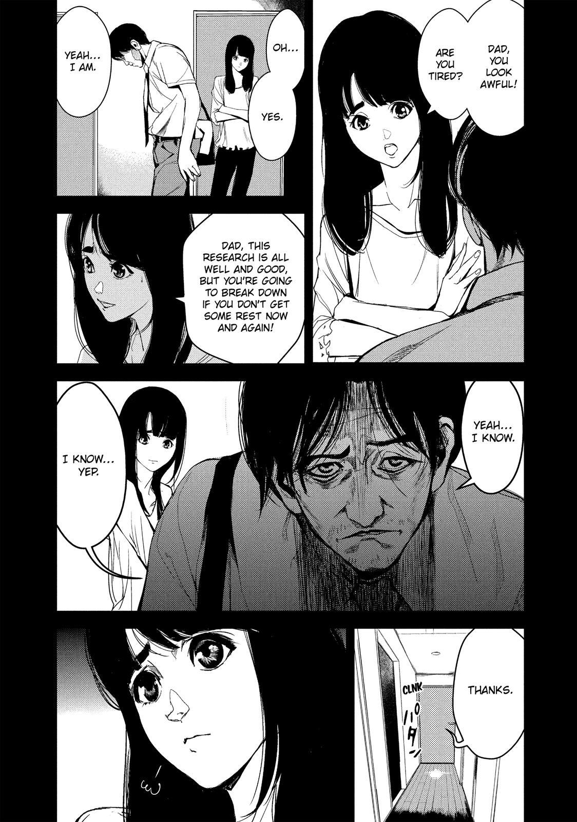 Read Shokuryou Jinrui Manga Online