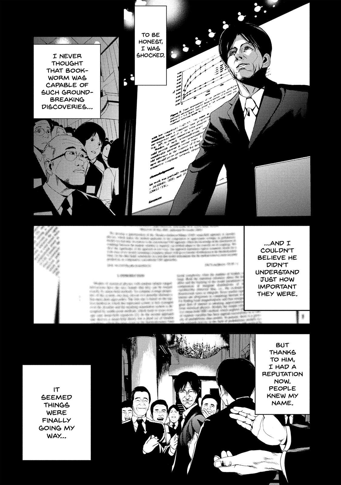 Read Shokuryou Jinrui Manga Online