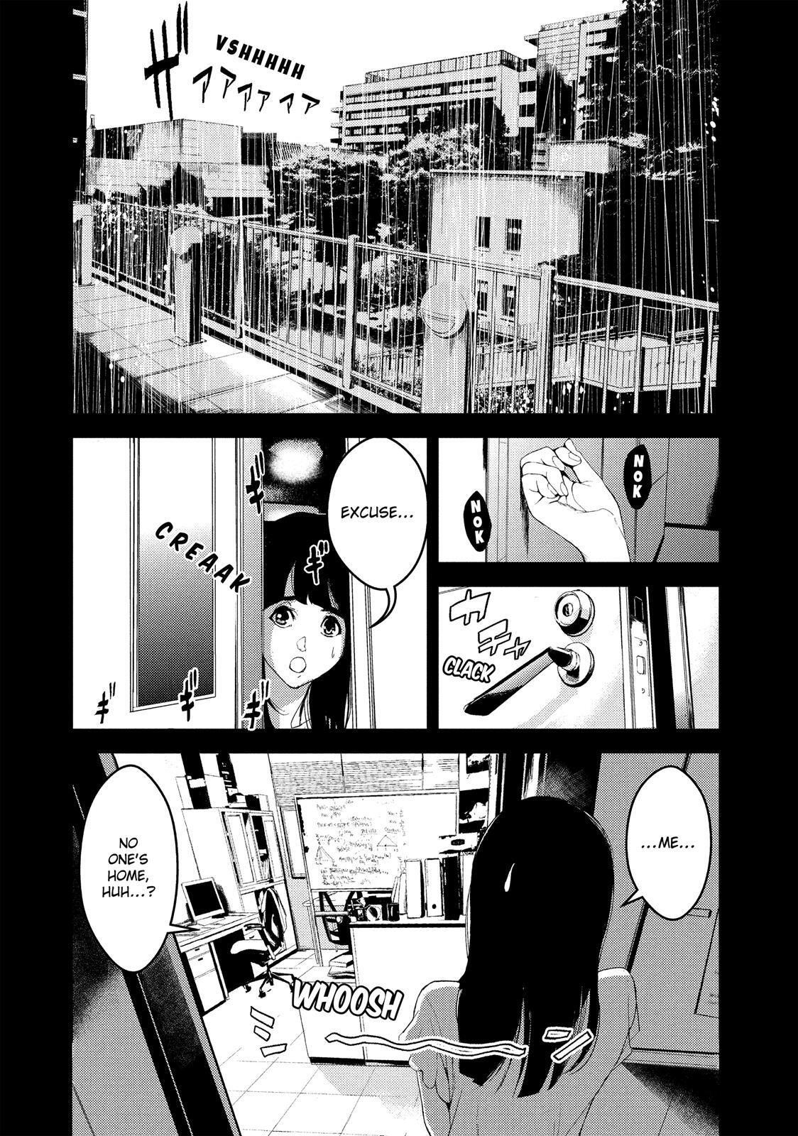 Read Shokuryou Jinrui Manga Online