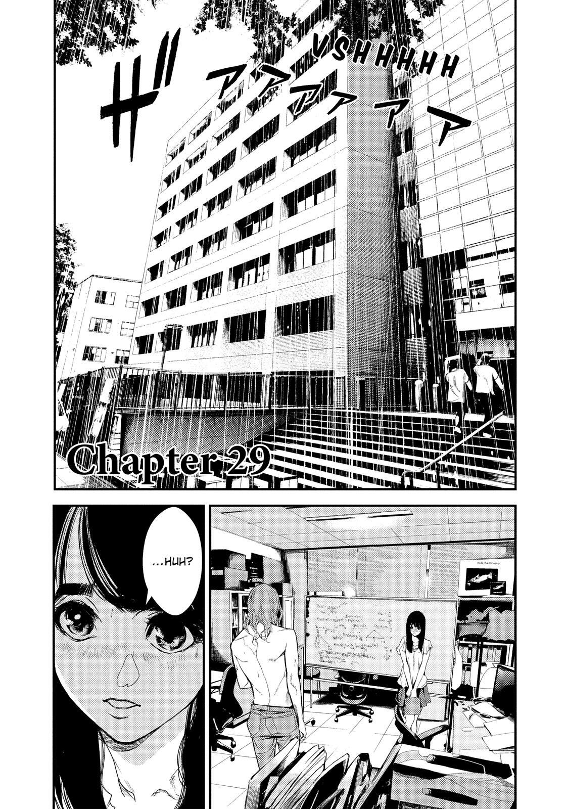 Read Shokuryou Jinrui Manga Online