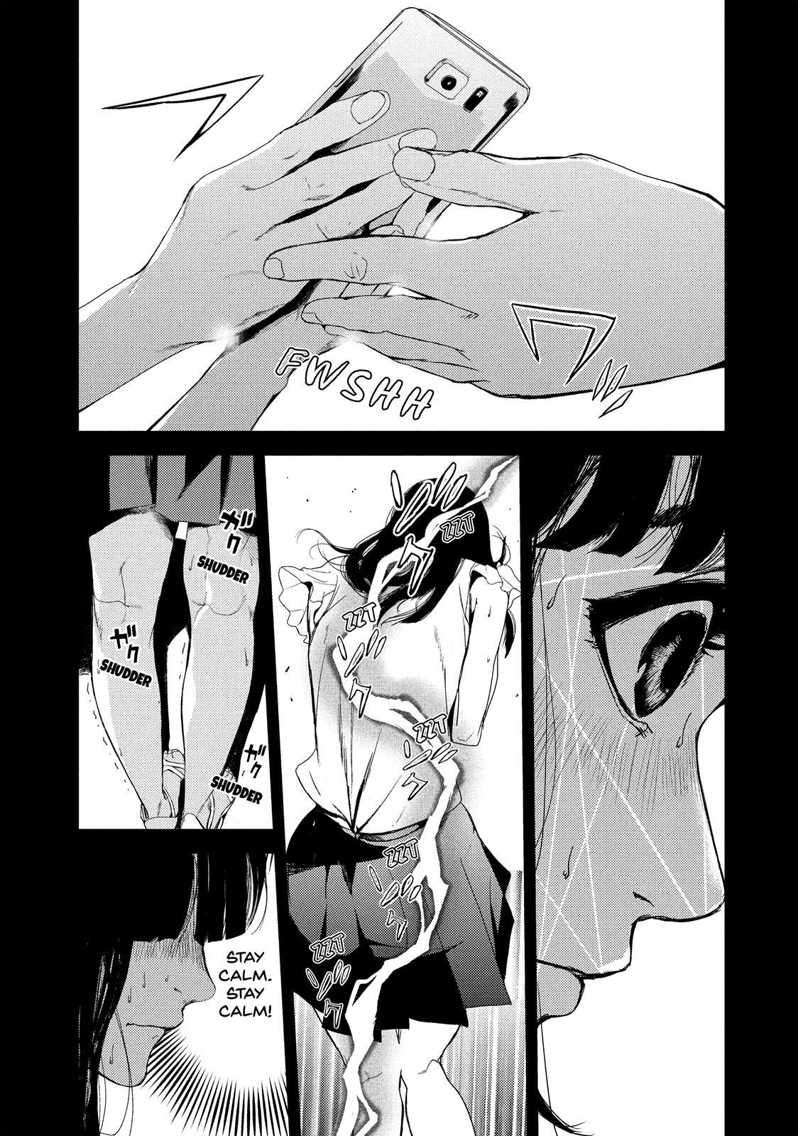 Read Shokuryou Jinrui Manga Online