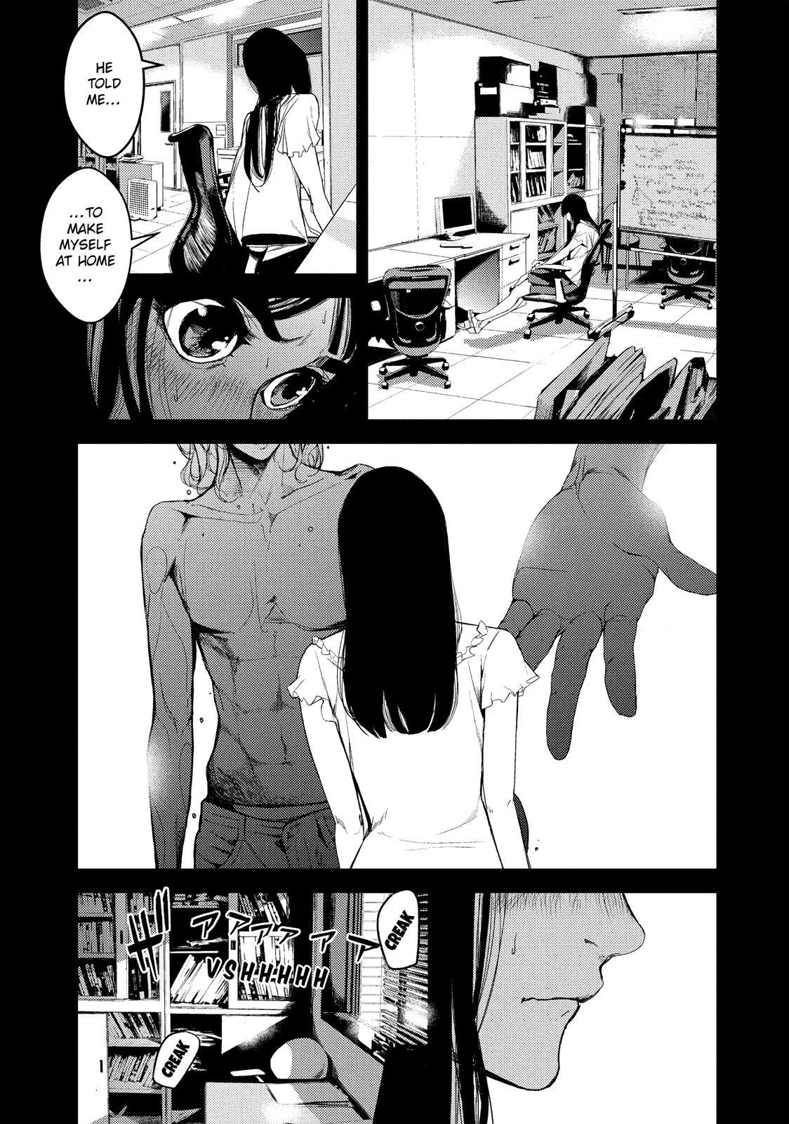 Read Shokuryou Jinrui Manga Online