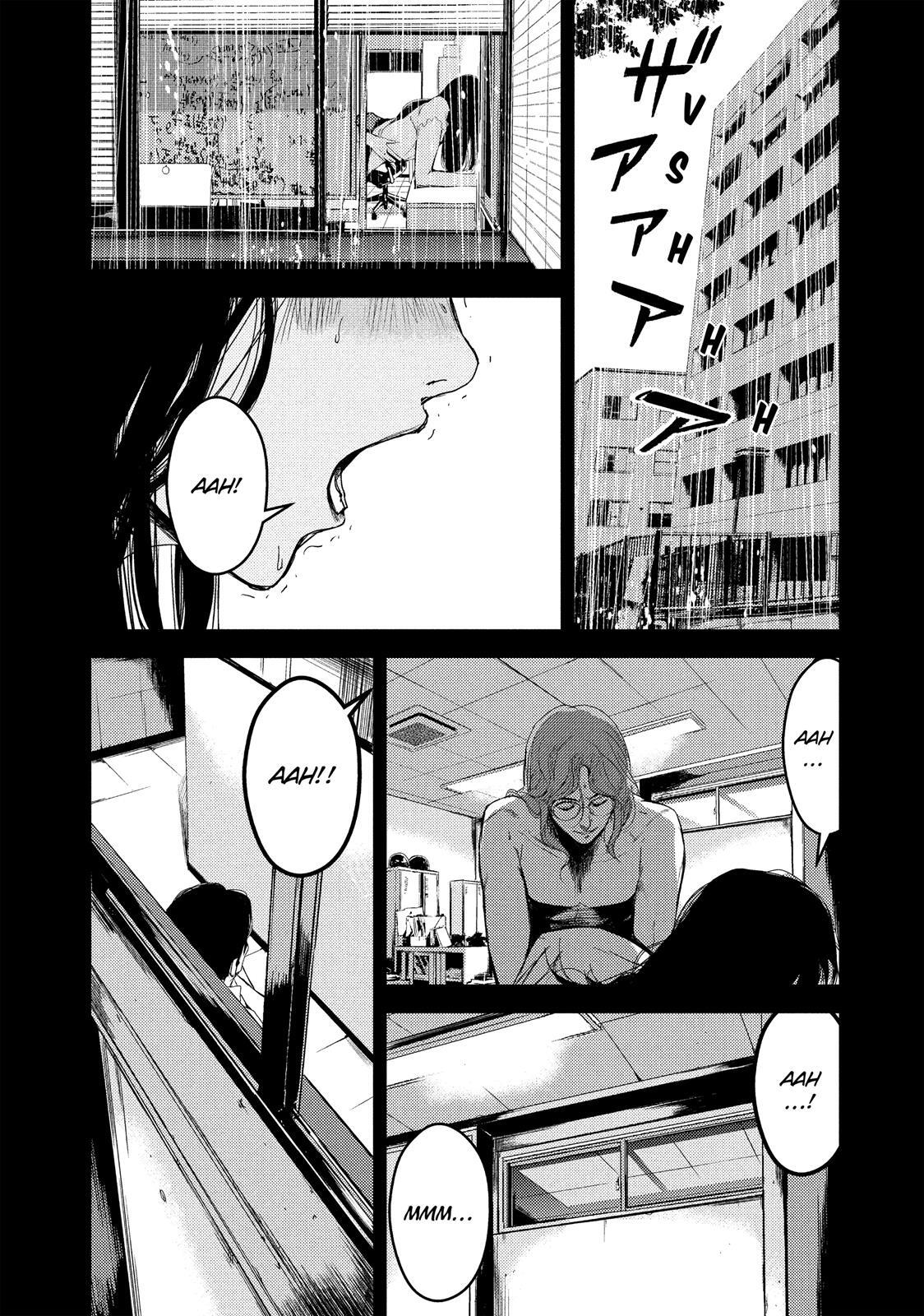 Read Shokuryou Jinrui Manga Online