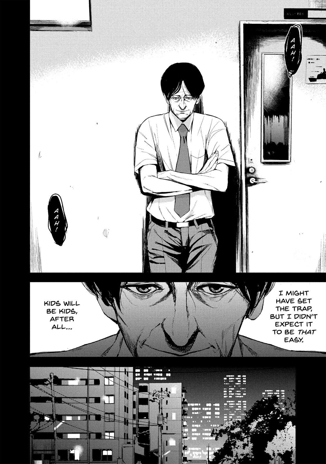 Read Shokuryou Jinrui Manga Online