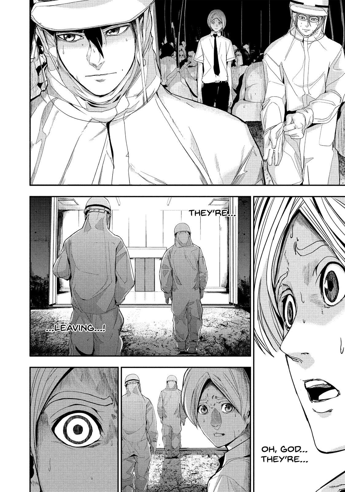 Read Shokuryou Jinrui Manga Online