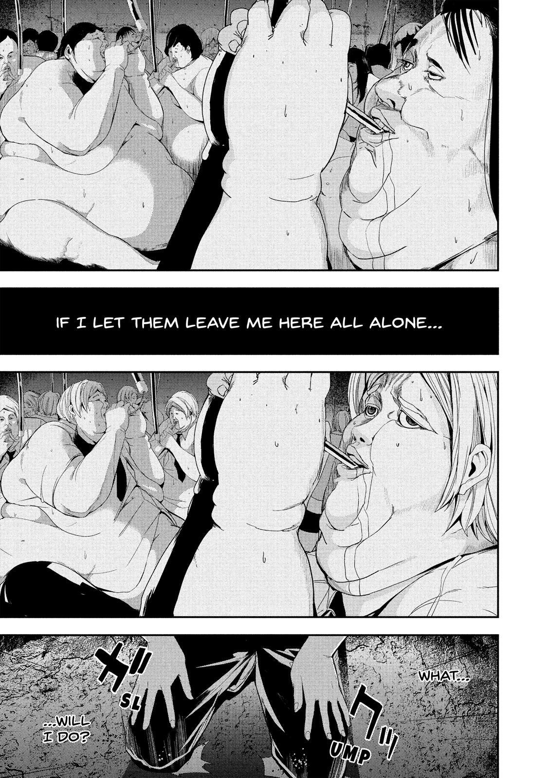 Read Shokuryou Jinrui Manga Online