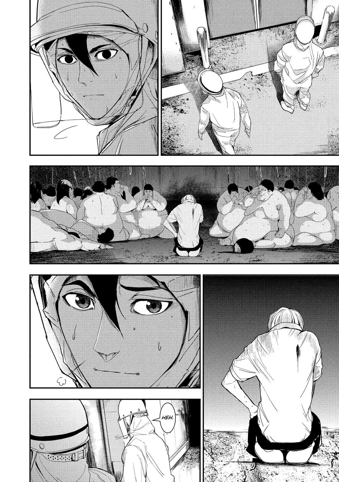 Read Shokuryou Jinrui Manga Online