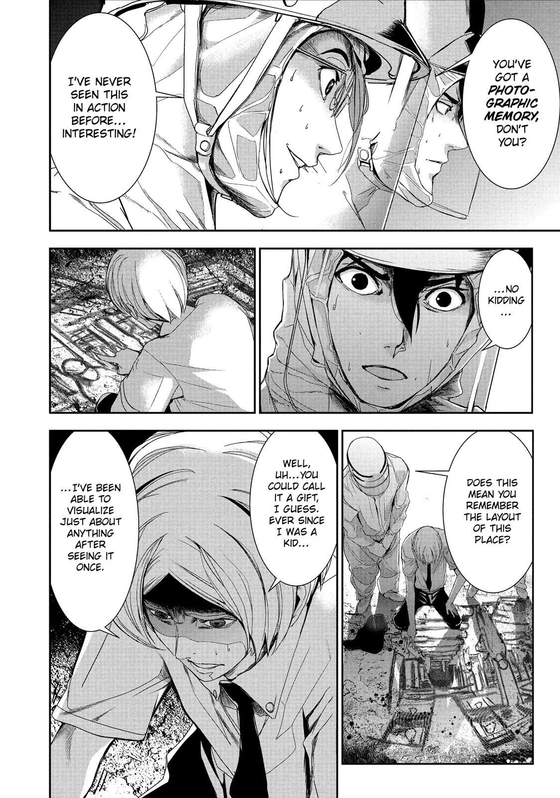 Read Shokuryou Jinrui Manga Online