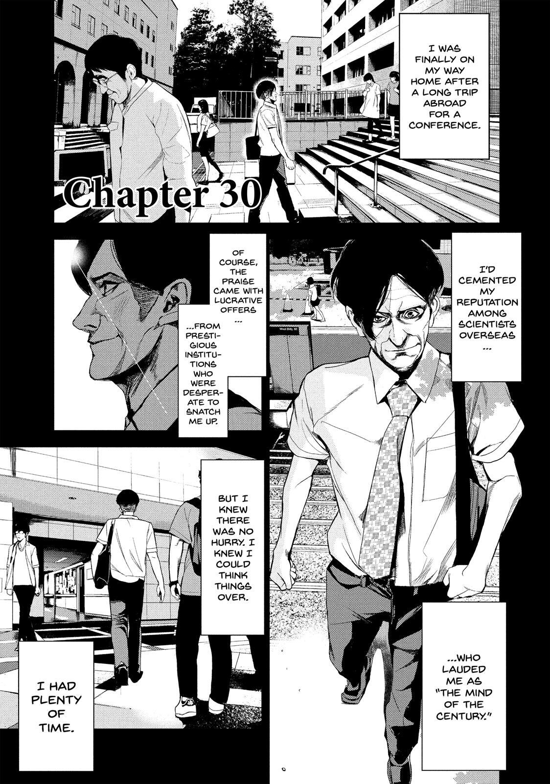 Read Shokuryou Jinrui Manga Online