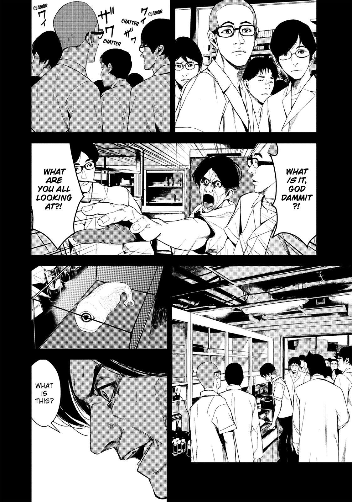 Read Shokuryou Jinrui Manga Online