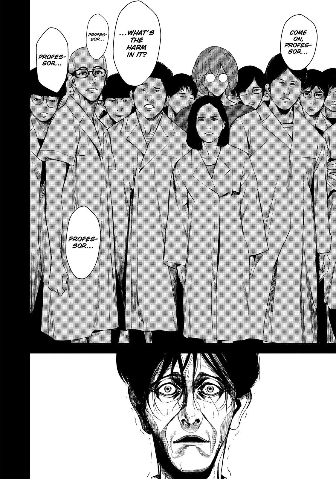 Read Shokuryou Jinrui Manga Online
