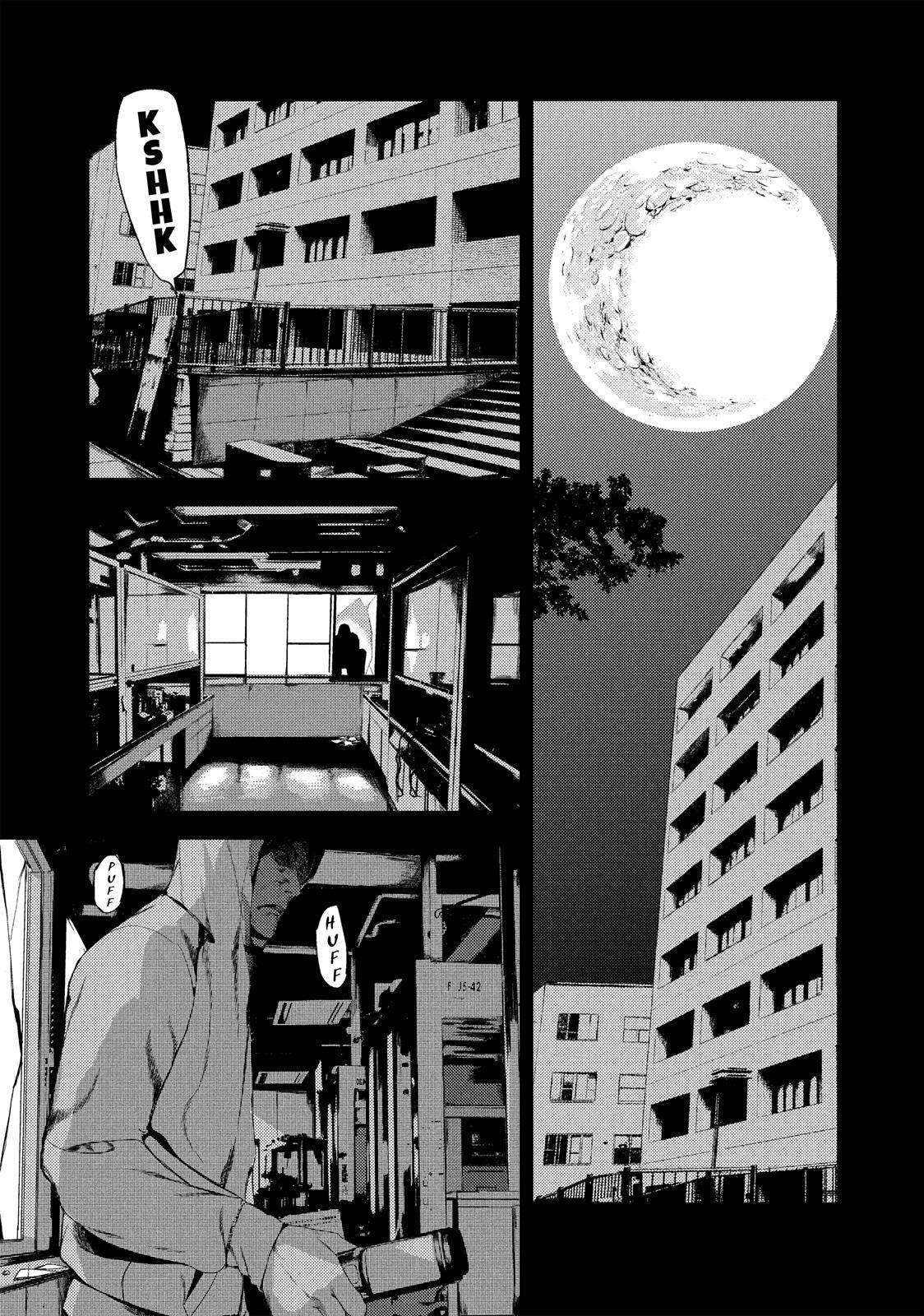Read Shokuryou Jinrui Manga Online