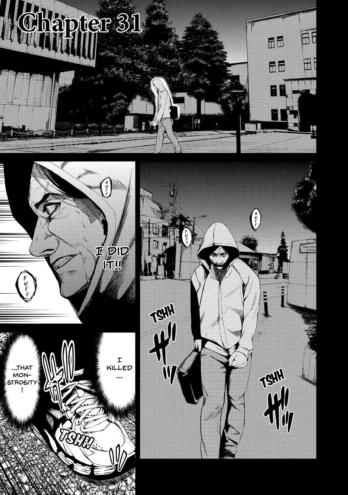 Read Shokuryou Jinrui Manga Online