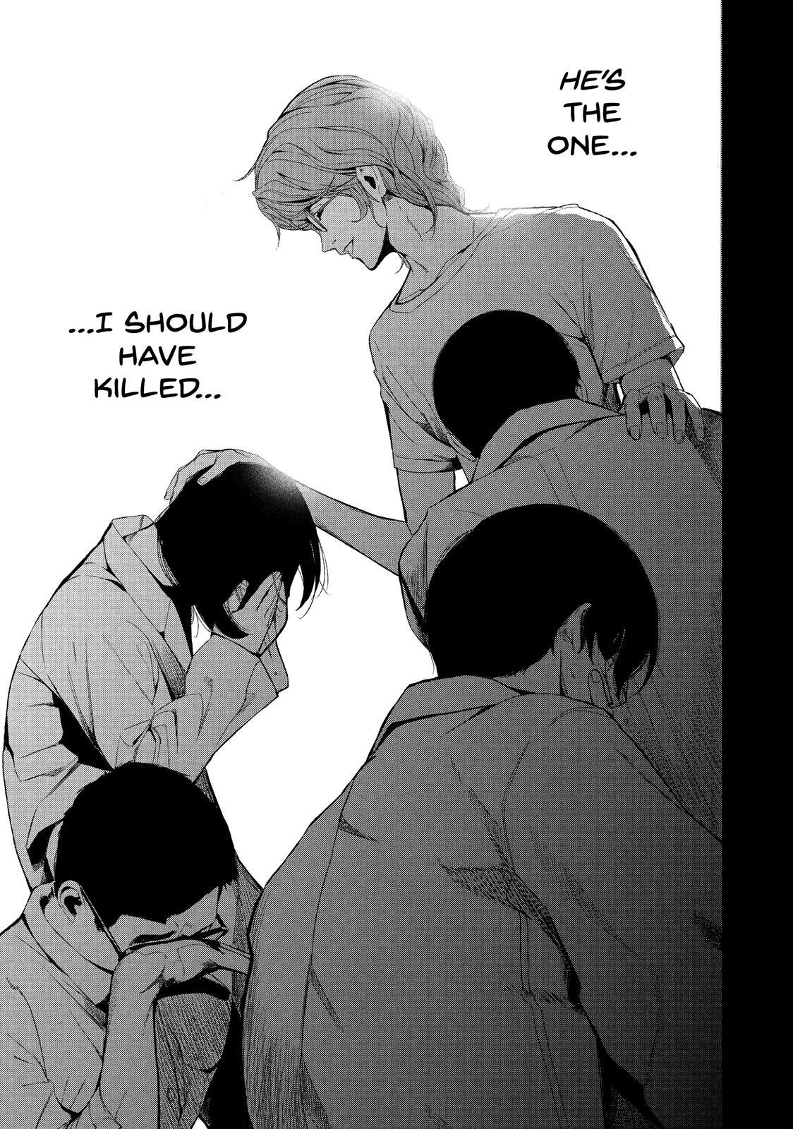 Read Shokuryou Jinrui Manga Online