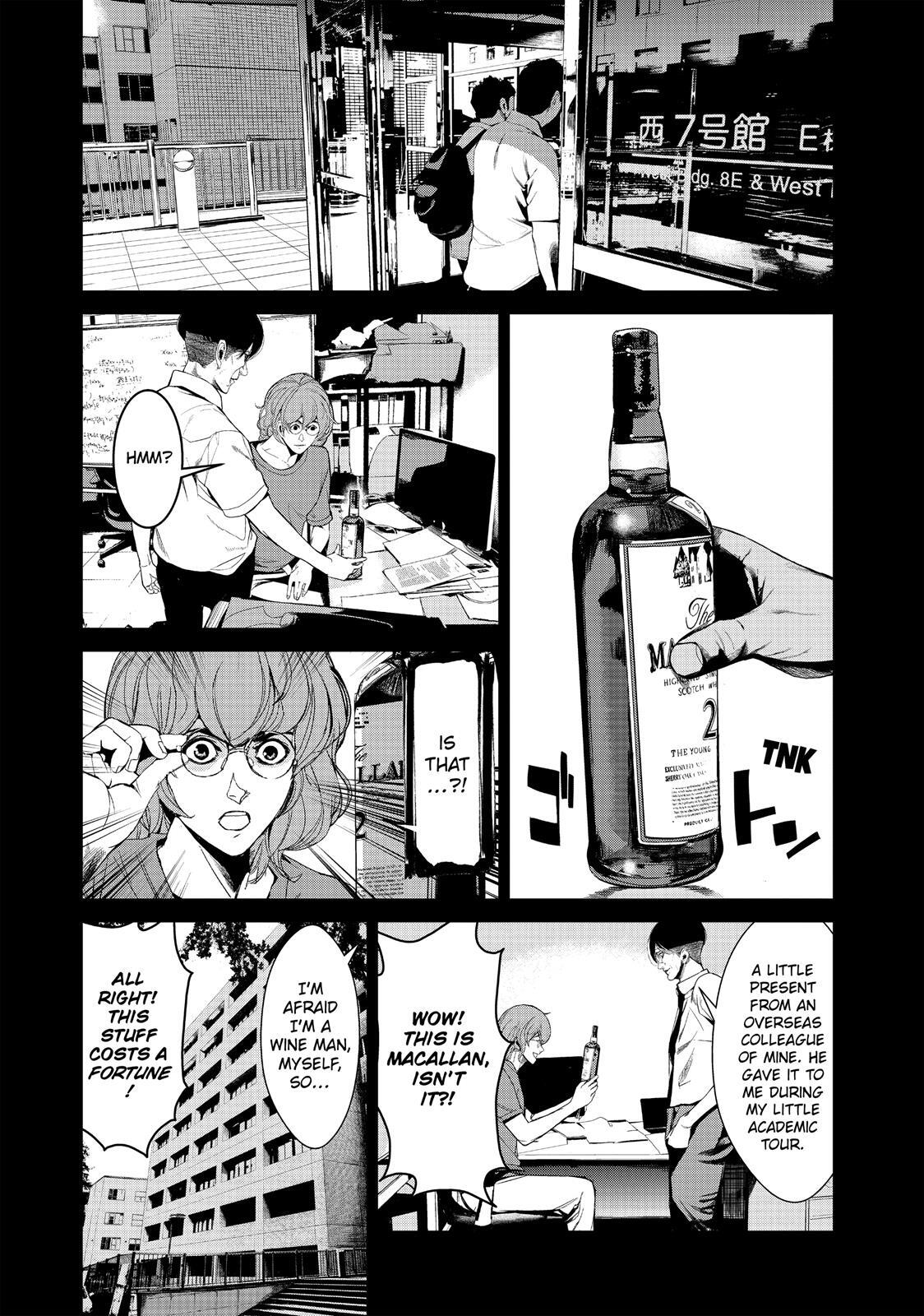 Read Shokuryou Jinrui Manga Online