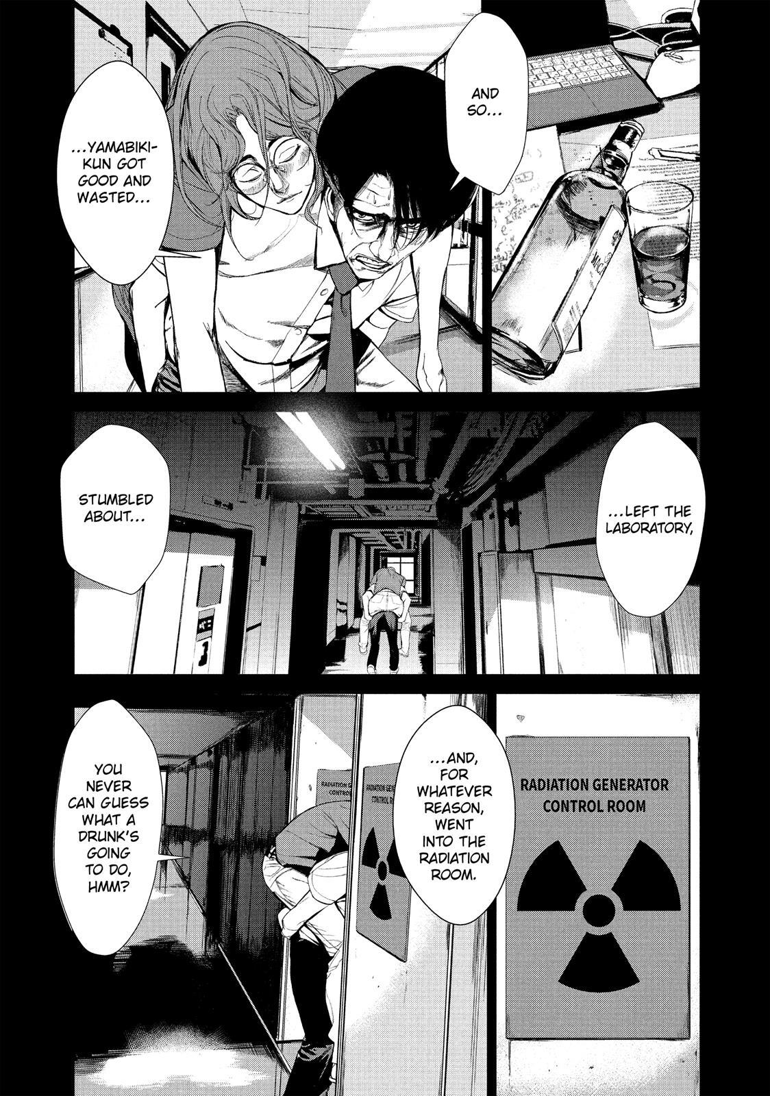 Read Shokuryou Jinrui Manga Online