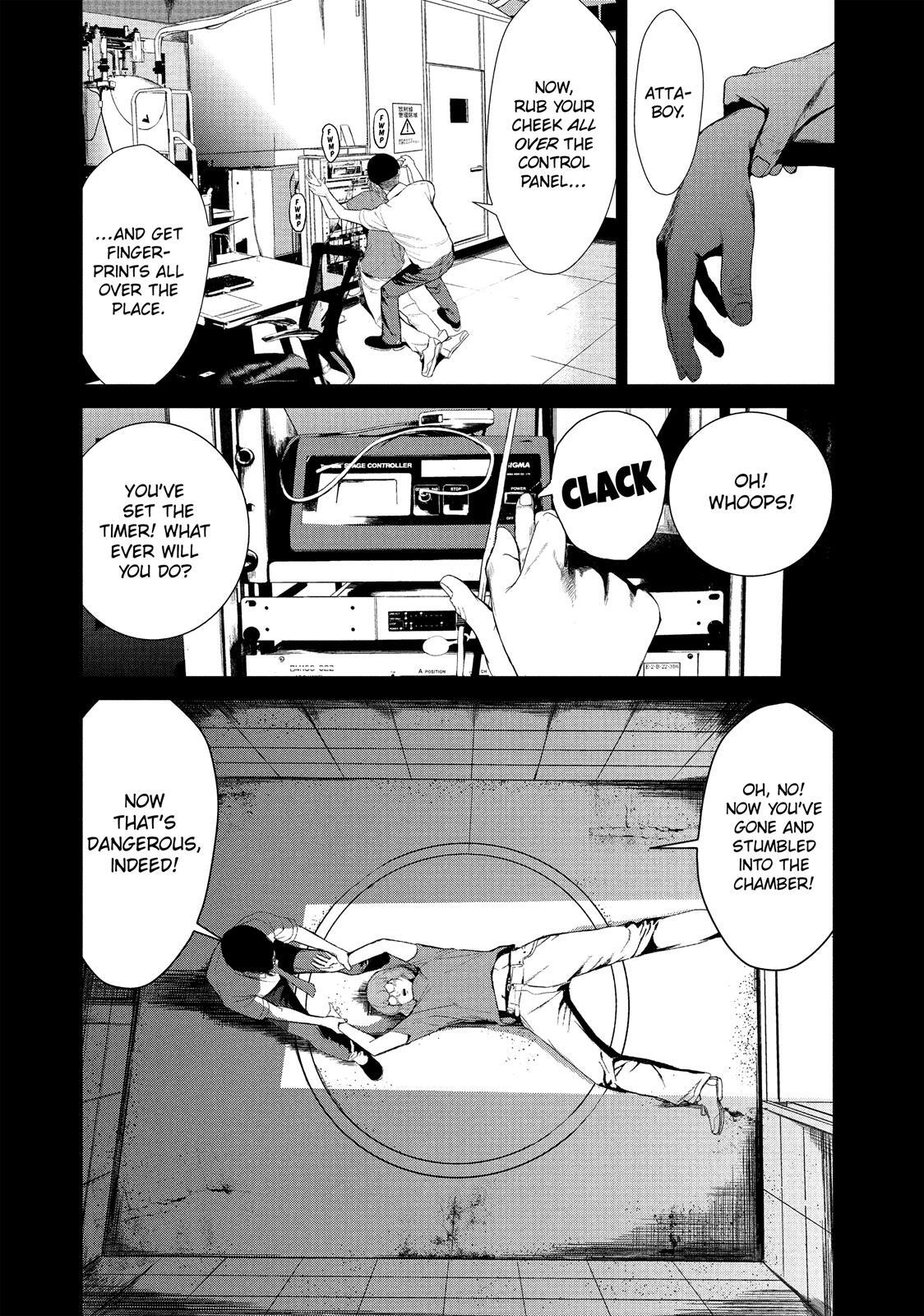 Read Shokuryou Jinrui Manga Online