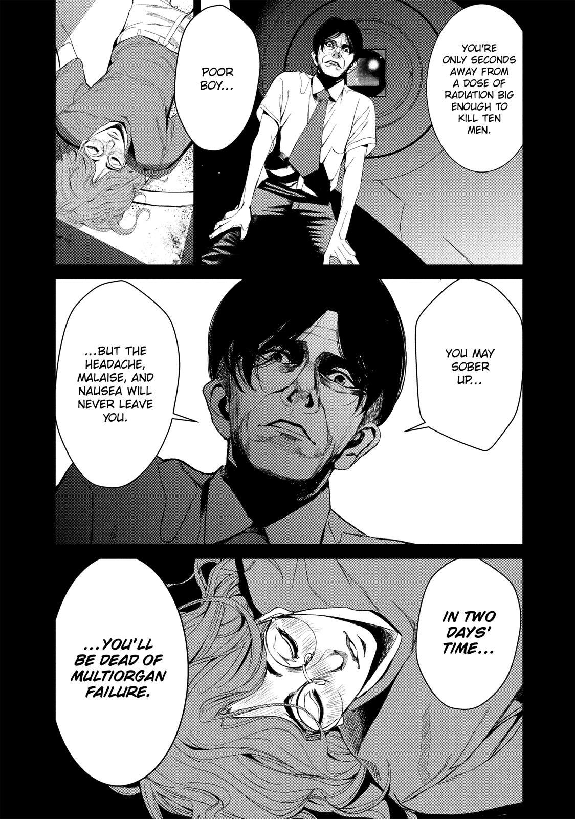 Read Shokuryou Jinrui Manga Online