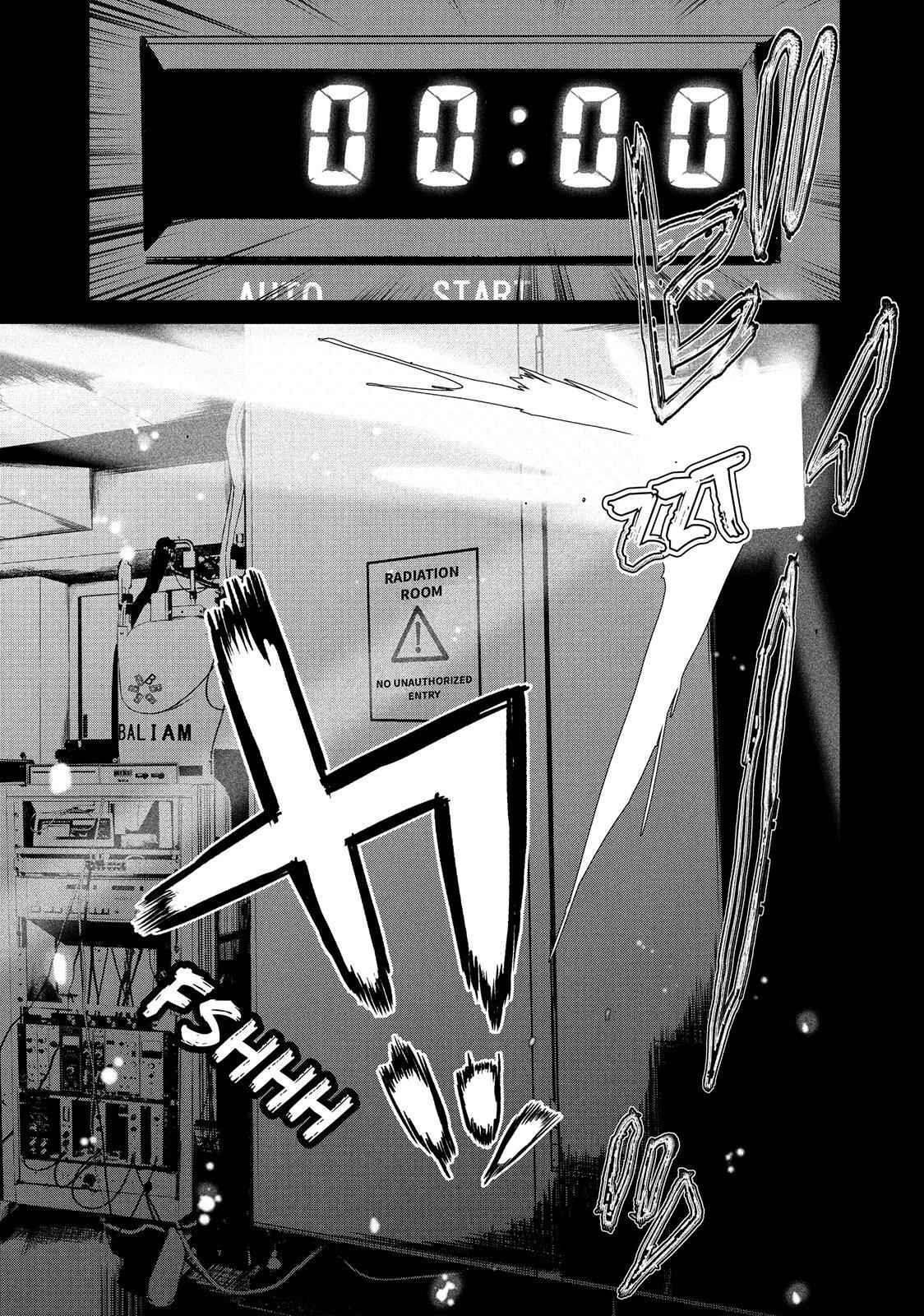 Read Shokuryou Jinrui Manga Online