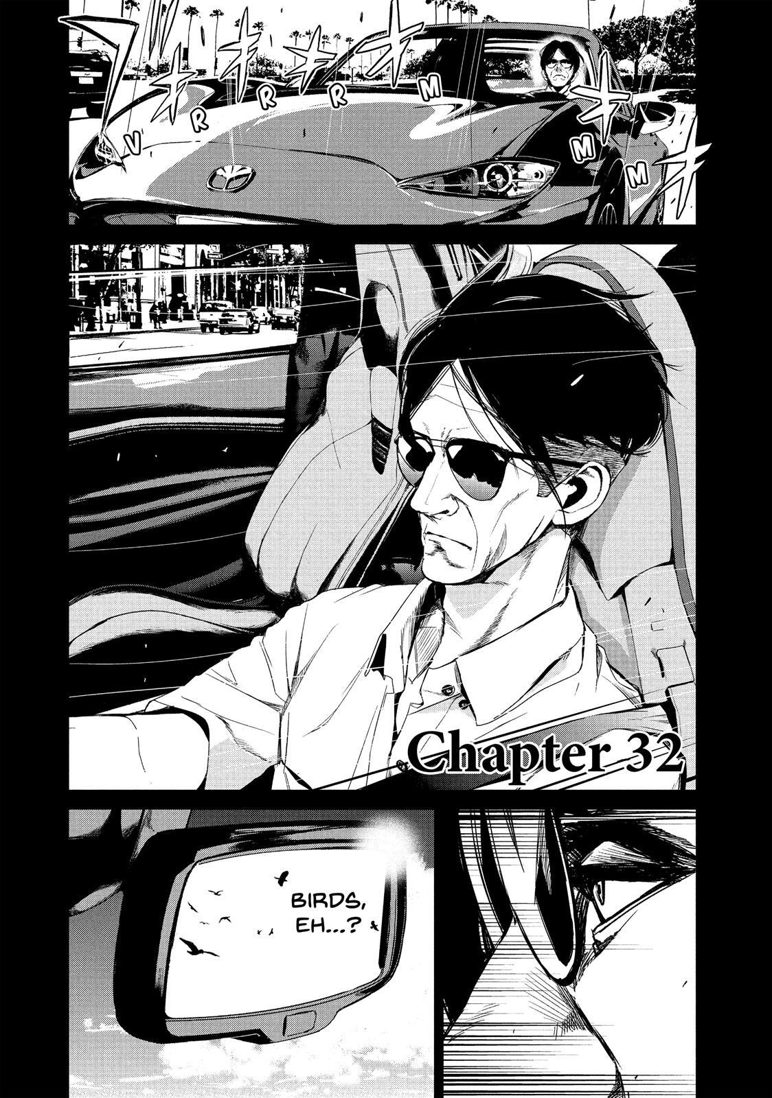 Read Shokuryou Jinrui Manga Online