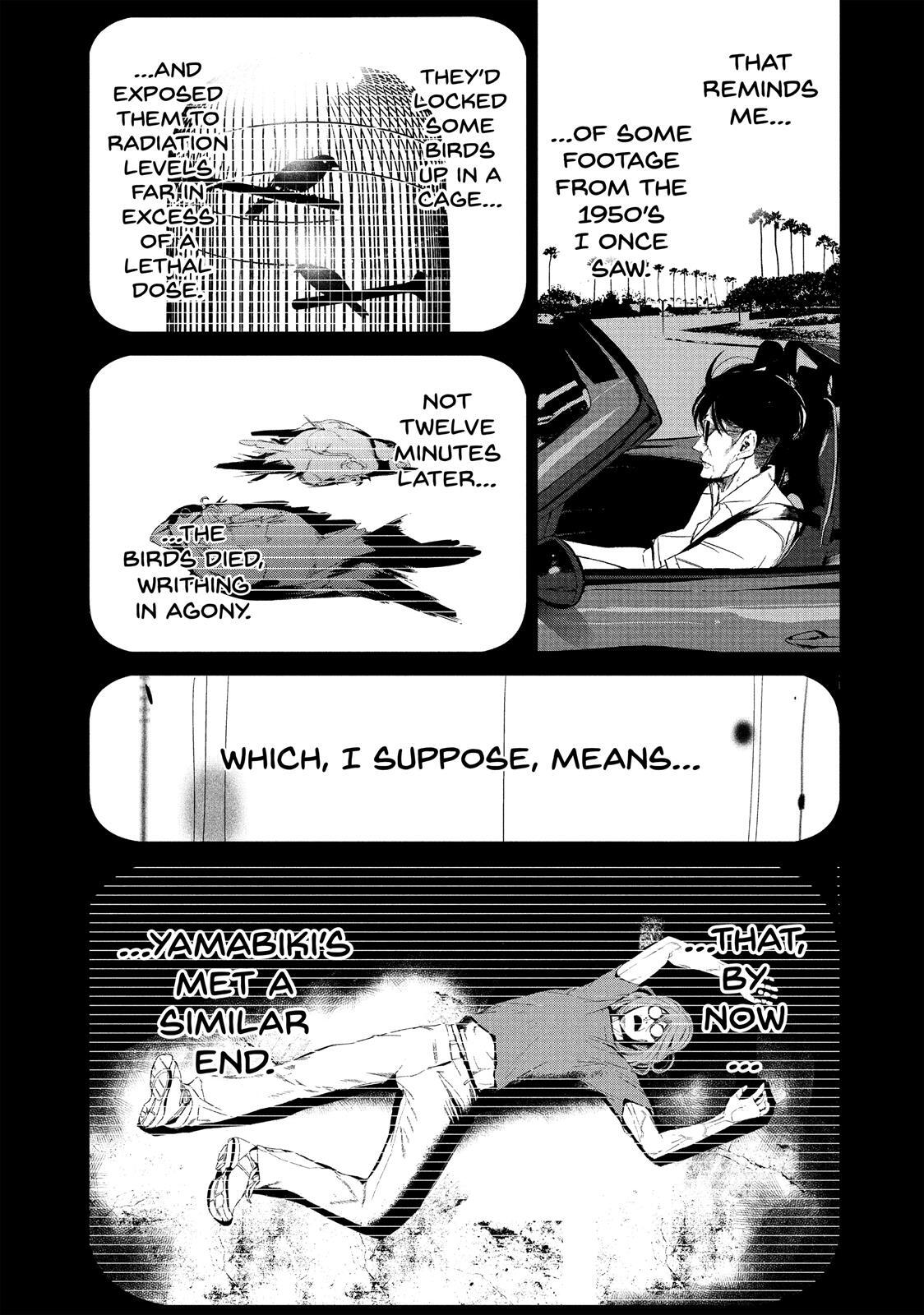 Read Shokuryou Jinrui Manga Online