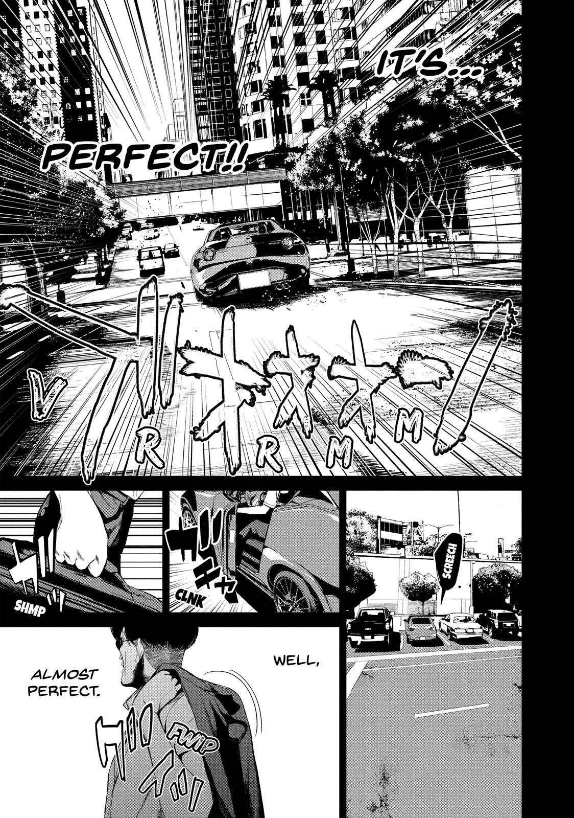 Read Shokuryou Jinrui Manga Online