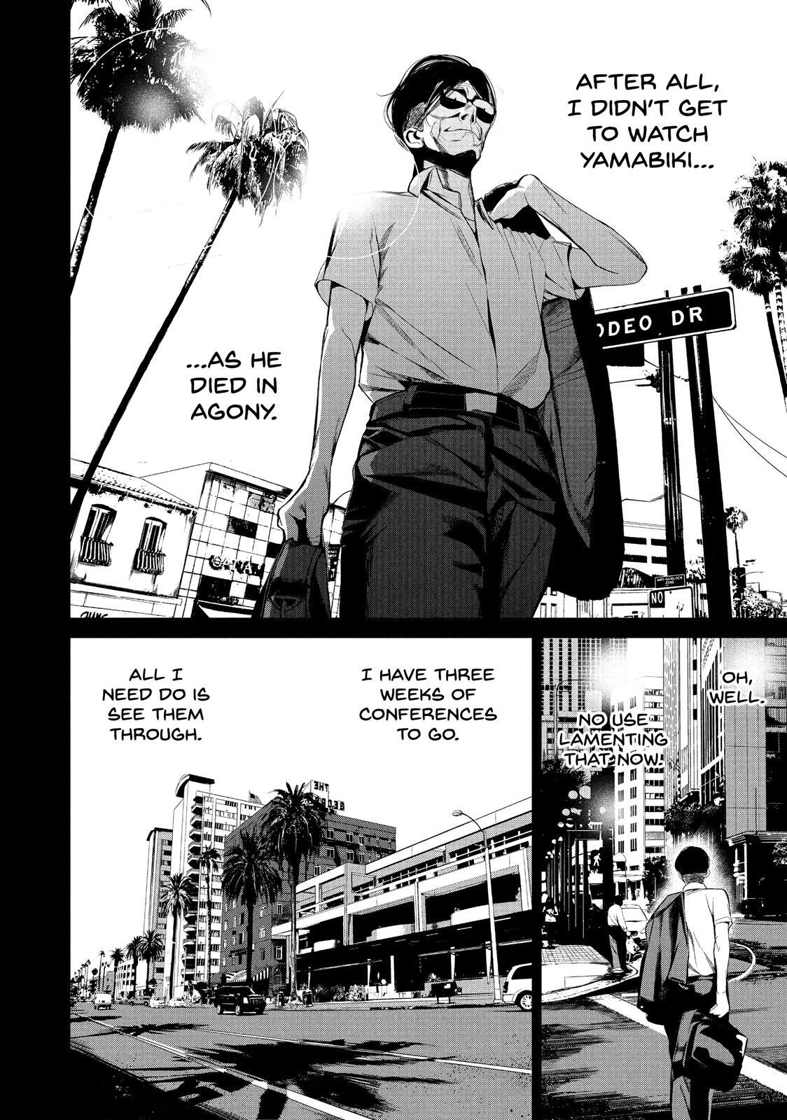 Read Shokuryou Jinrui Manga Online