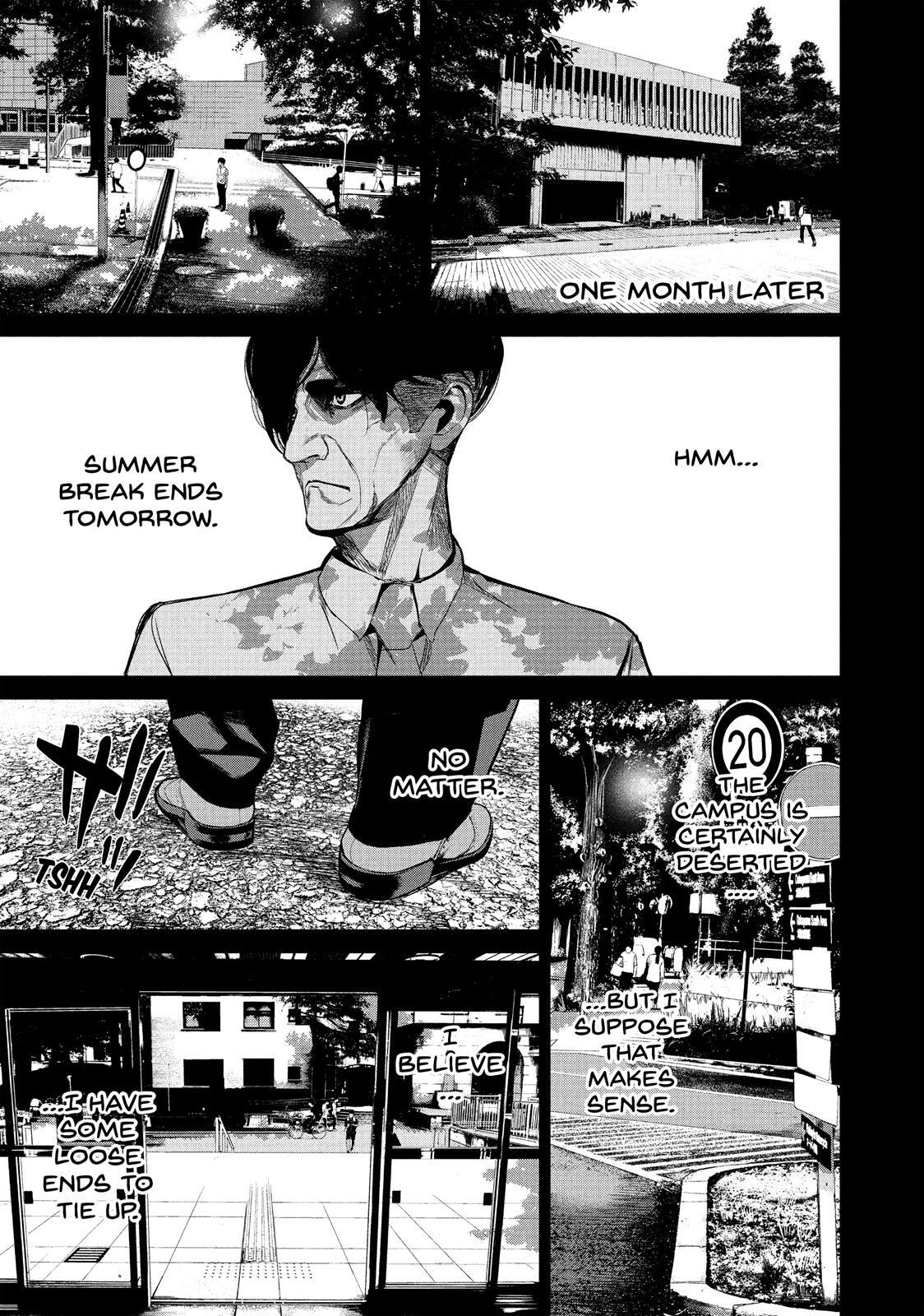 Read Shokuryou Jinrui Manga Online