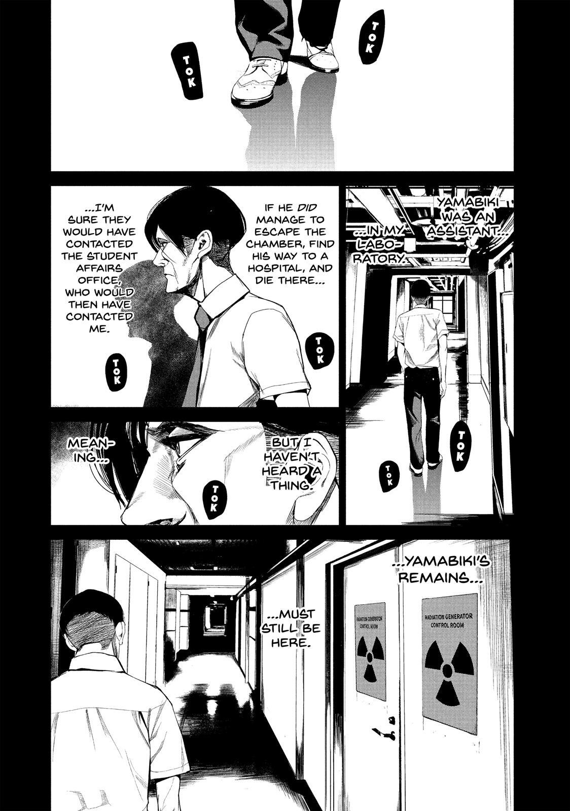 Read Shokuryou Jinrui Manga Online