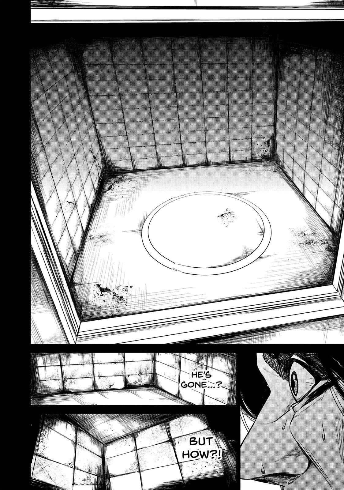 Read Shokuryou Jinrui Manga Online