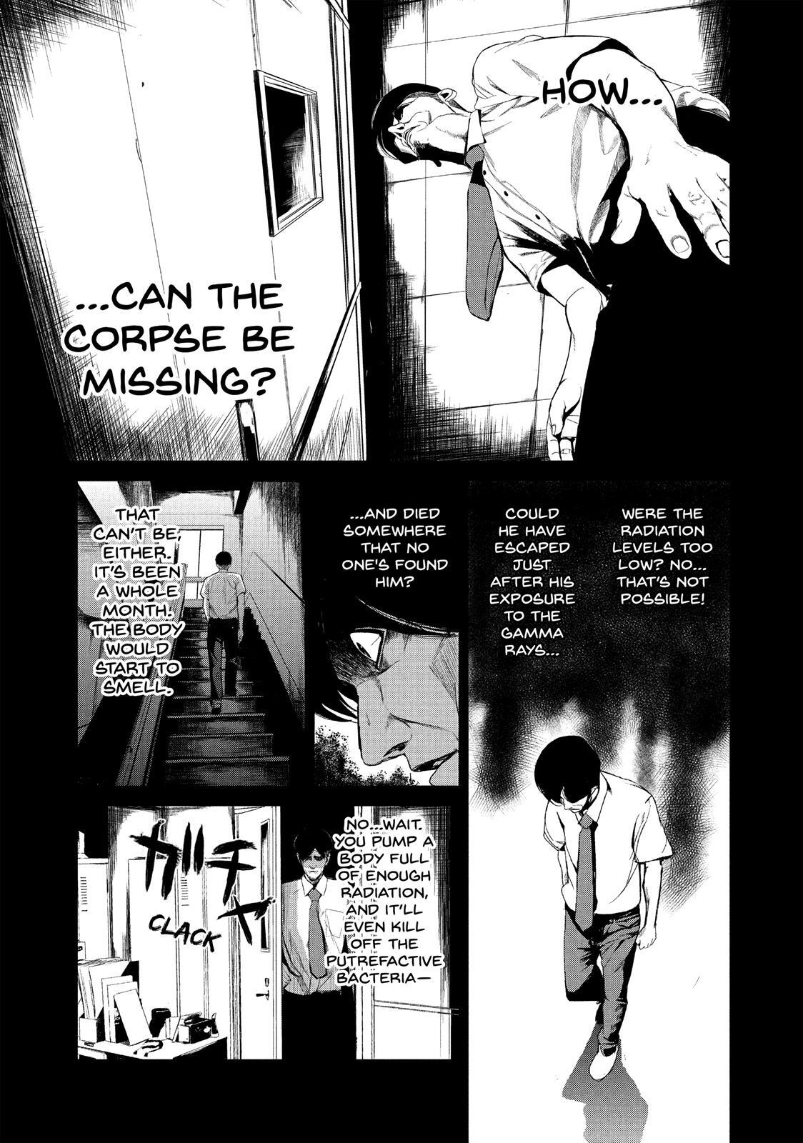 Read Shokuryou Jinrui Manga Online
