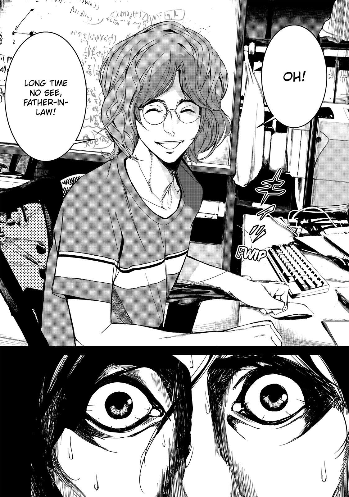 Read Shokuryou Jinrui Manga Online