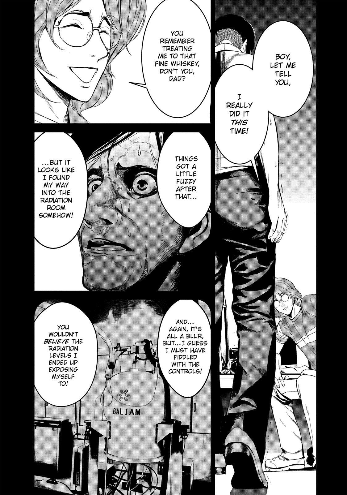 Read Shokuryou Jinrui Manga Online