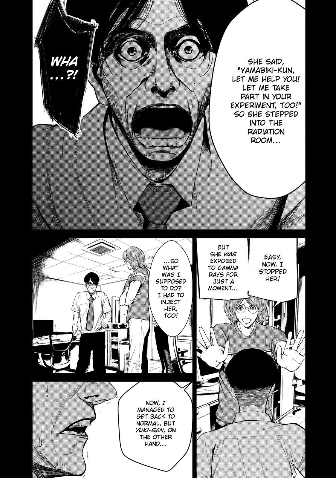 Read Shokuryou Jinrui Manga Online